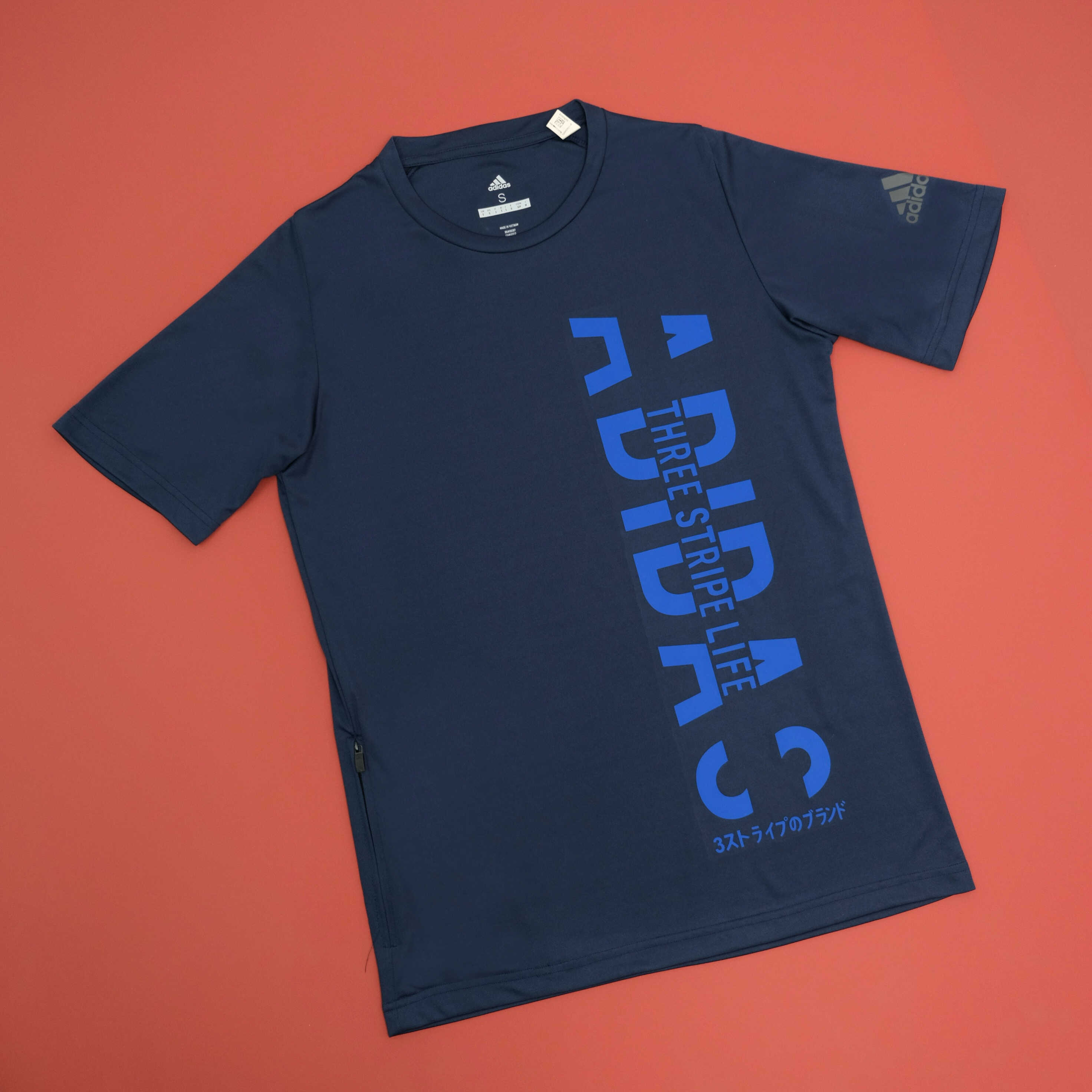 Áo Thun Thể Thao Nam Adidas Hyper Tee - FL4444 FJ6176