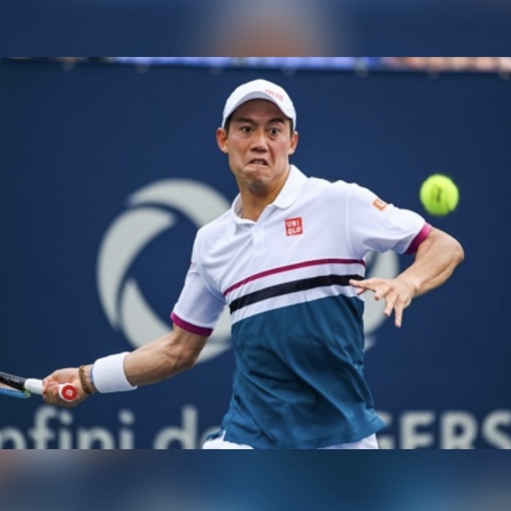 Bộ Quần Áo Thể Thao Nam Uniqlo Tennis Kei Nishikori