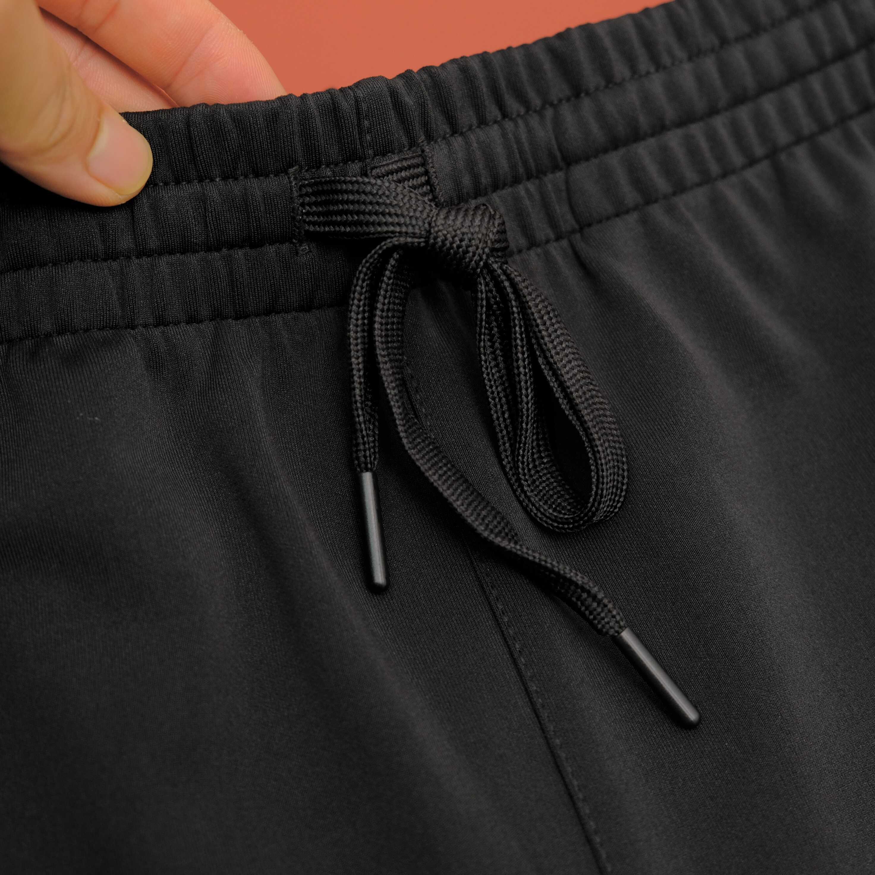 Quần Short Thể Thao Nam Adidas 3 Sọc Essentials - Đen
