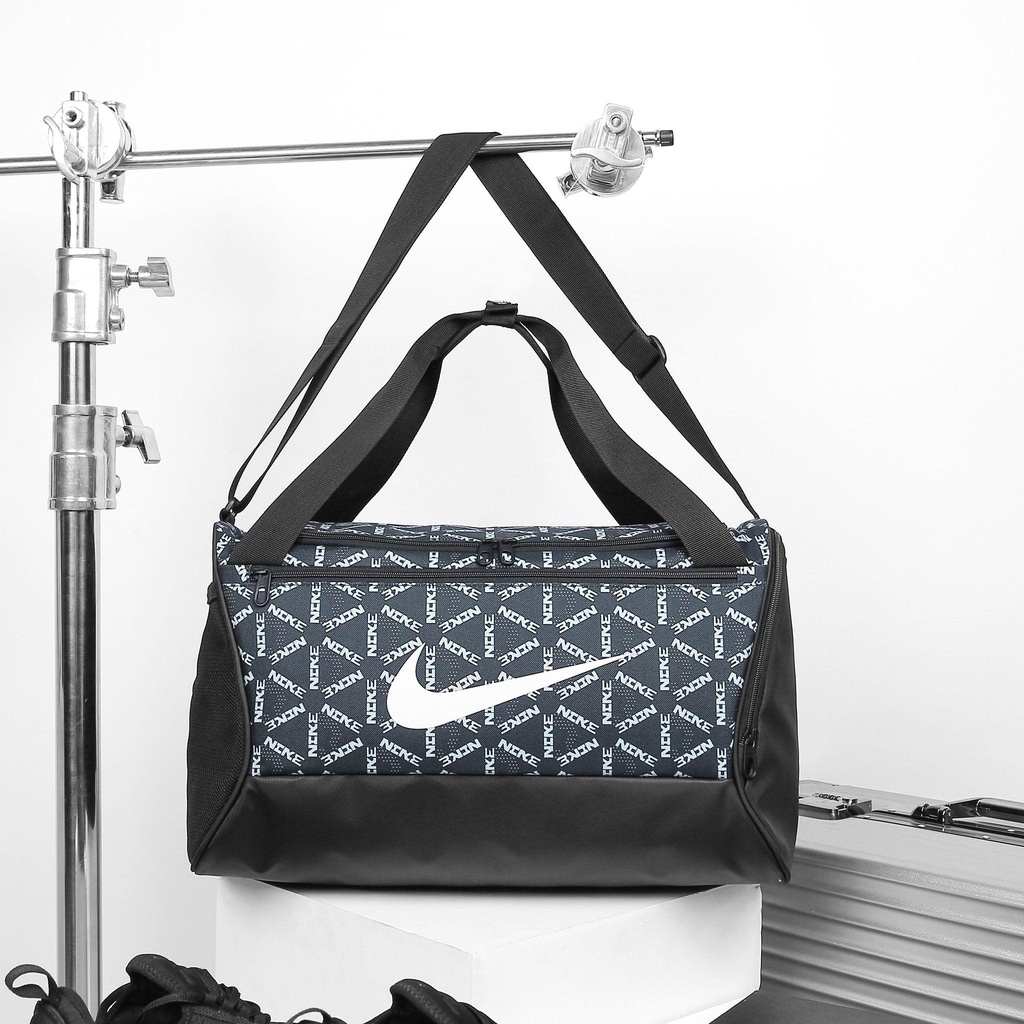 Túi Trống GYM - Thể Thao - Du lịch Nike Brasilia Duffel - DA8304
