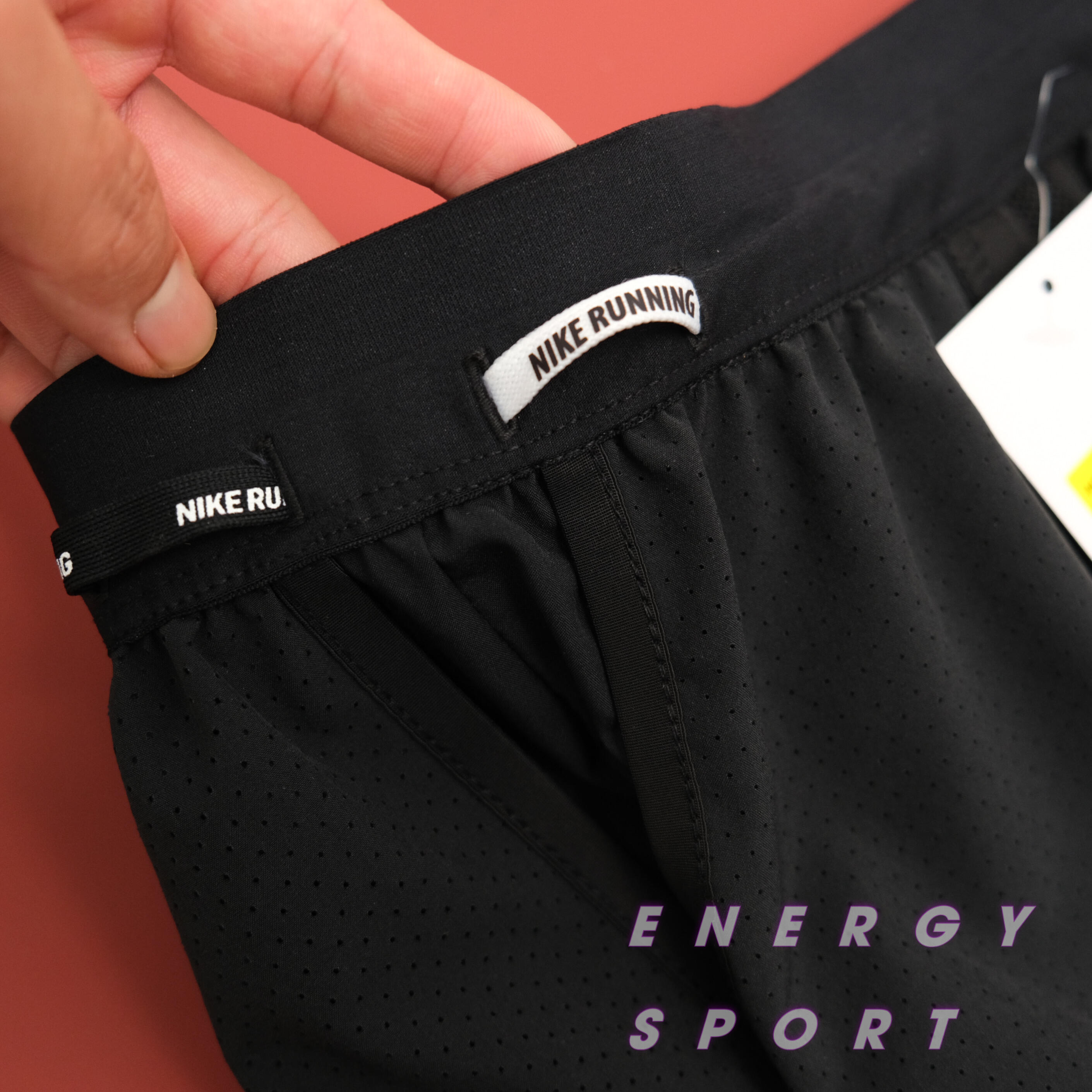 Quần Dài Thể Thao Nam Nike Phenom Wild Run - CQ9991 010