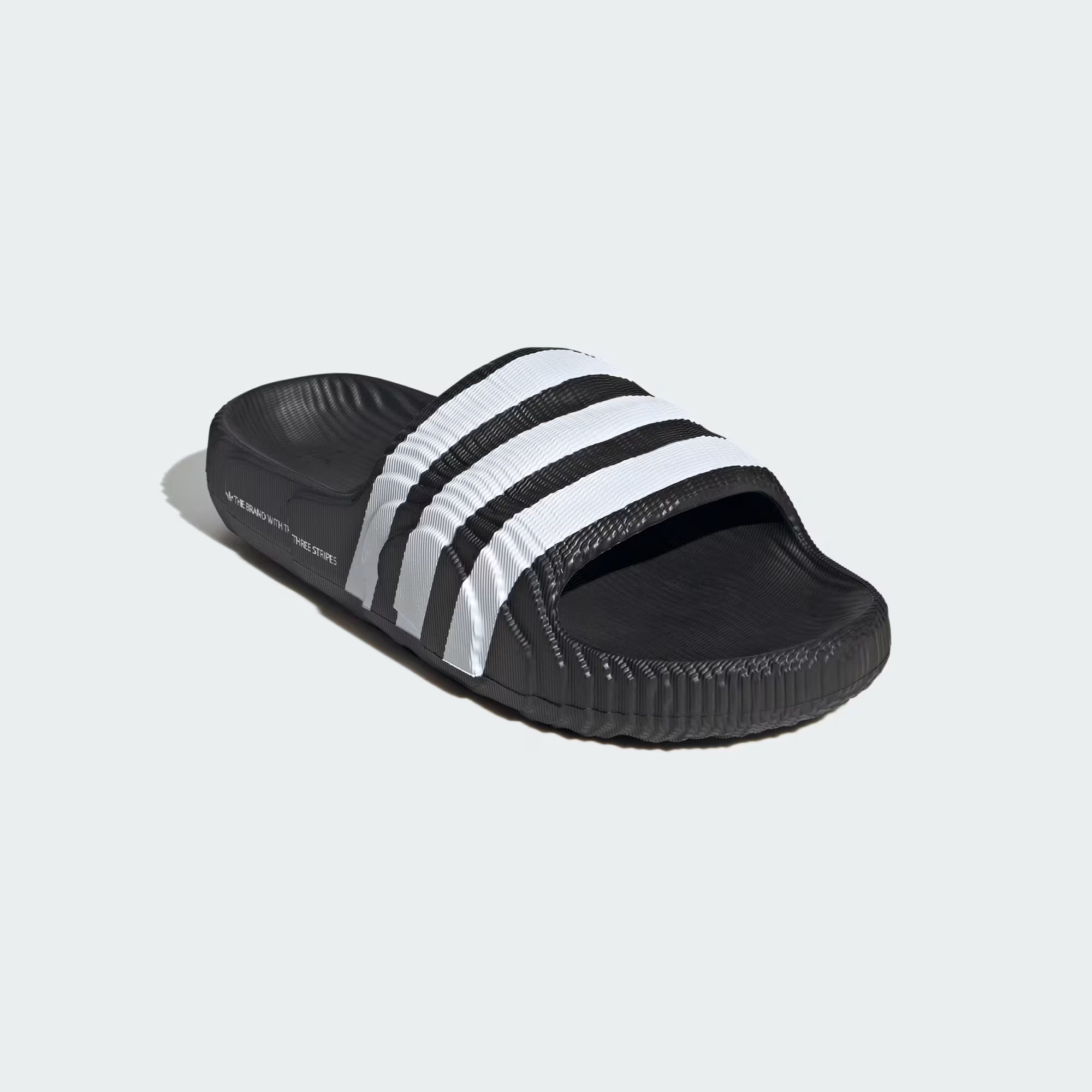 Dép Adidas Unisex Adilette 22 Slides 'Core Black' - IF3670