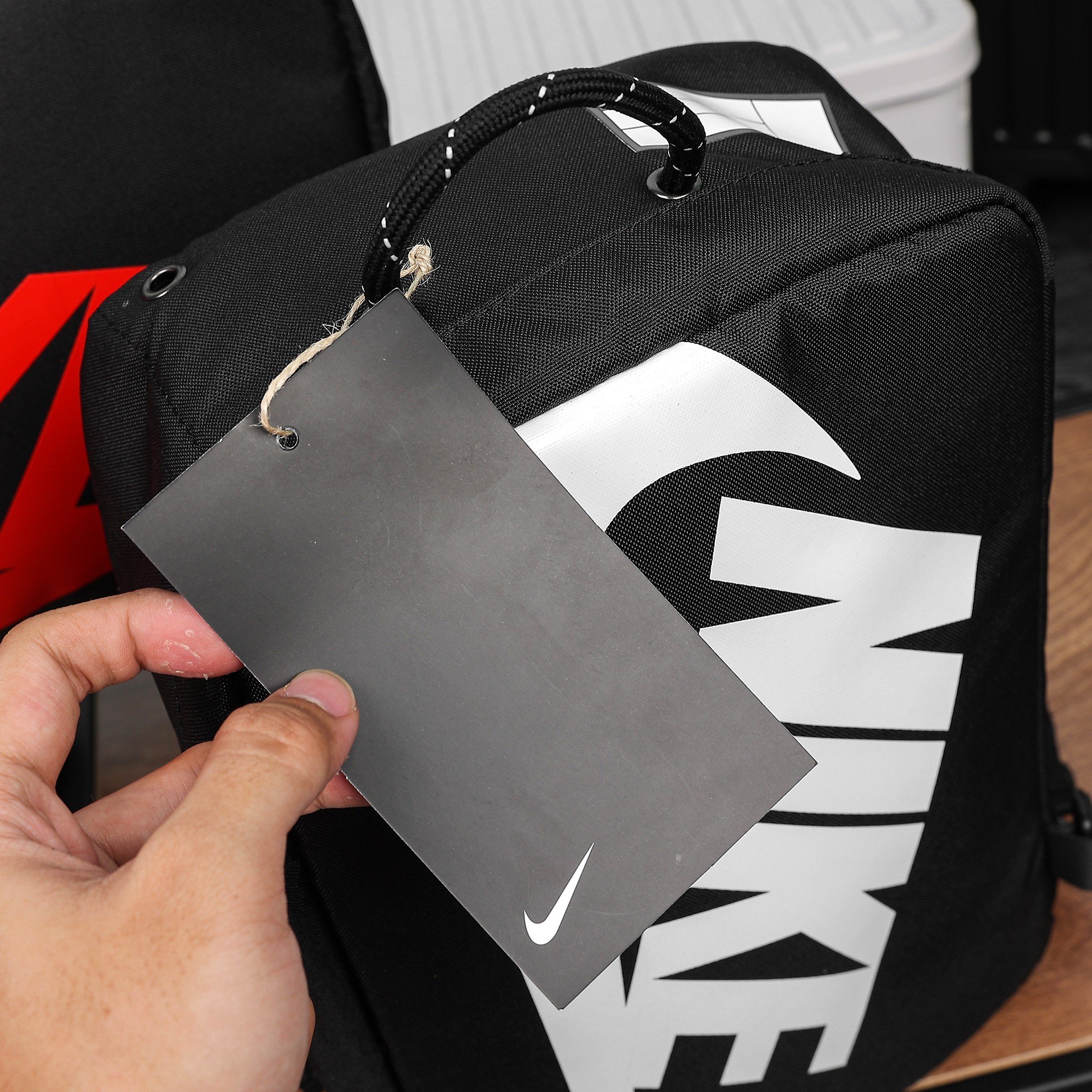 Túi Đựng Giày Nike Shoe Box Bag 12L DA7337-010 DA7337-870 DA7337-013