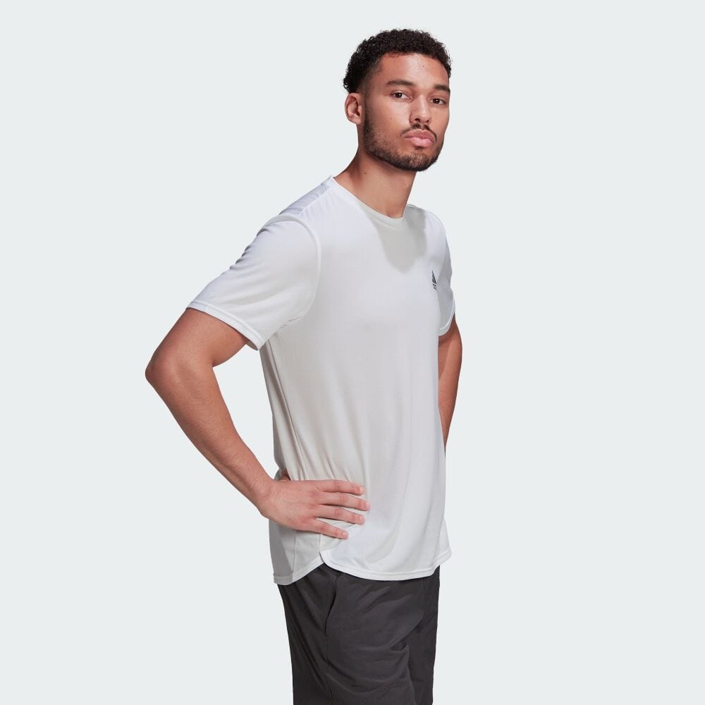 Áo Thun Thể Thao Nam Adidas Designed For Movement Aeroready - HF7215