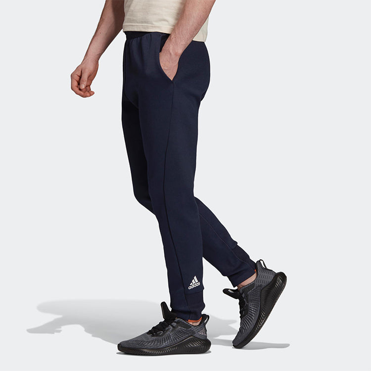 Áo Khoác Bomber Thể Thao Unisex Adidas VRCT Jacket Kem/Navy - DX8408
