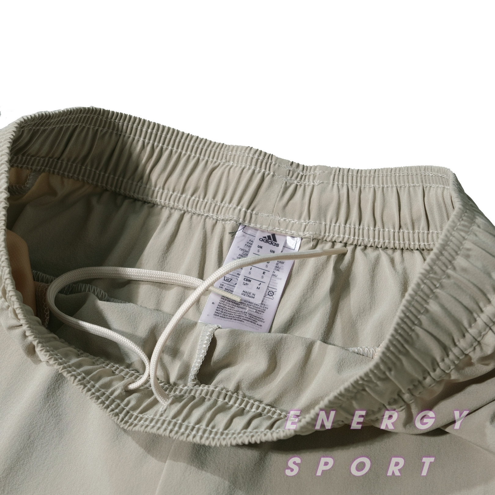 Quần Short Tập Luyện Thể Thao Nam Xám