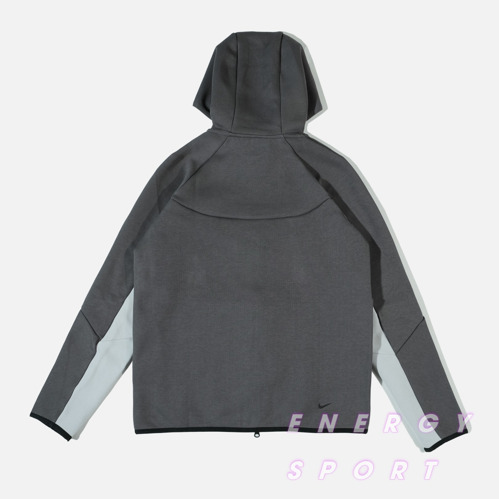 Quần Áo Thể Thao Nike Tech Fleece - Ghi