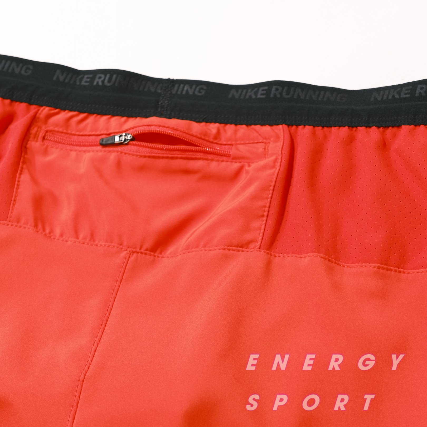 Quần Short Nike Flex Stride Run Energy - Cam