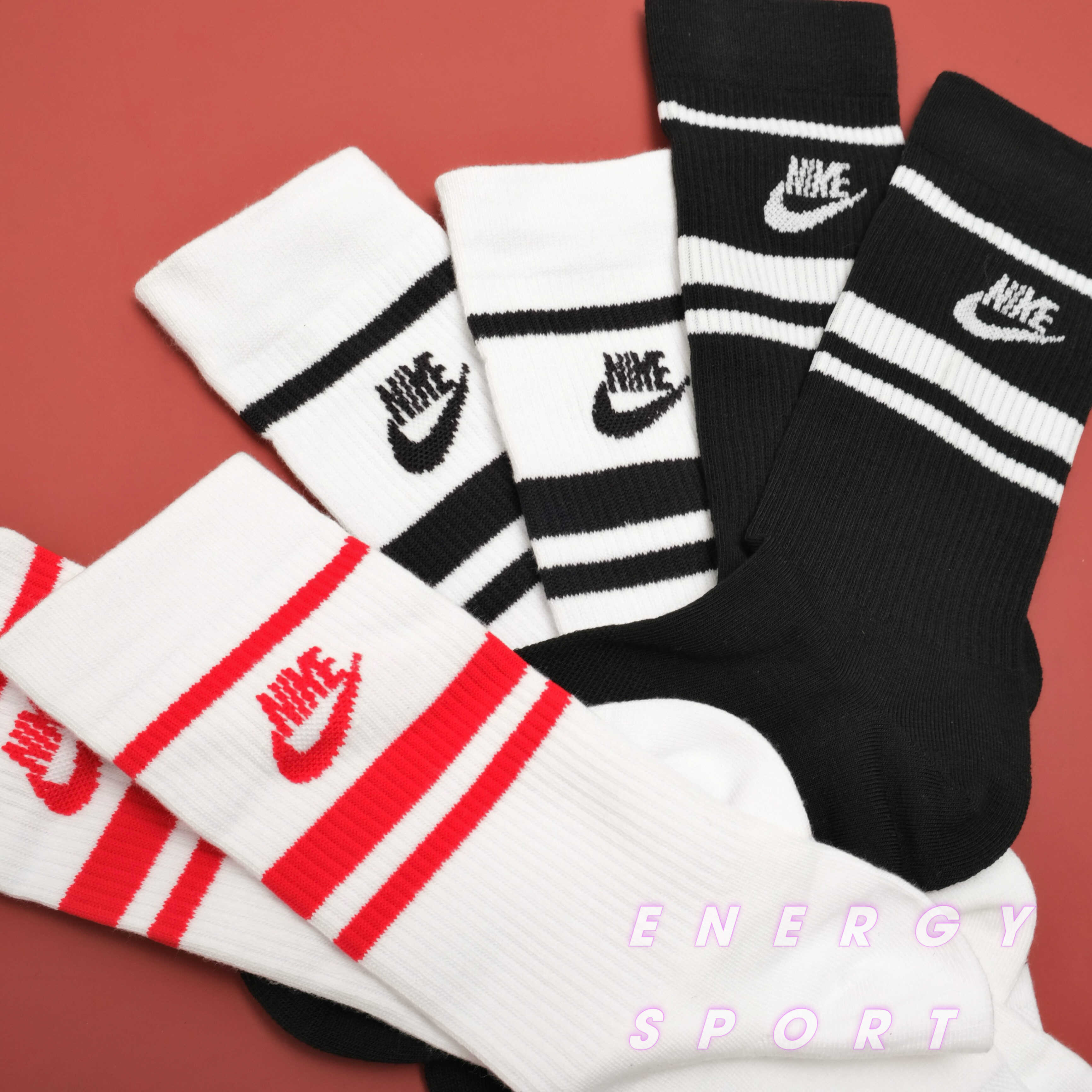 Vớ/ Tất Nike Sportswear Dri-FIT Everyday Essential DX5089 102