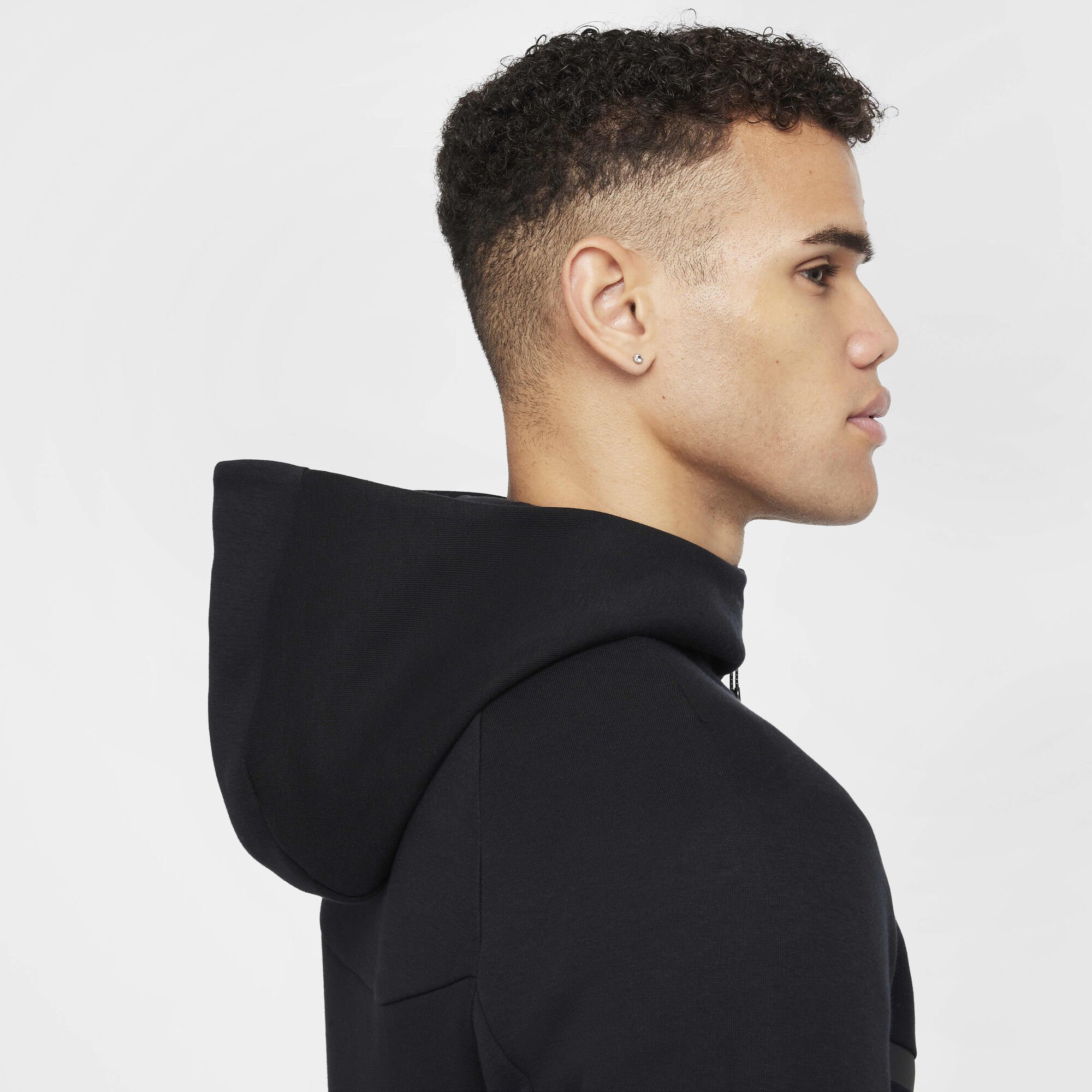 Áo Khoác Thể Thao Nike Tech Full-Zip Windrunner Hoodie 2024 HV0949-010