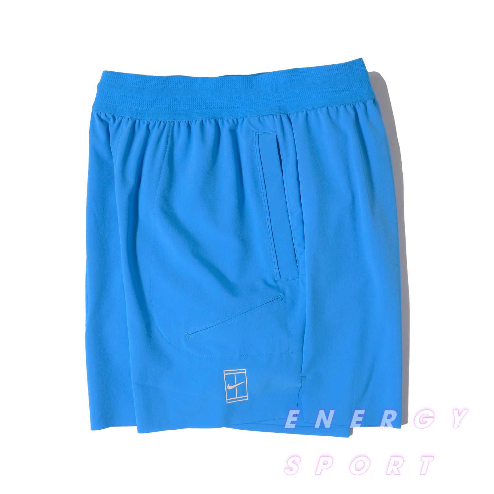 Quần Short Thể Thao Tennis Pickleball - Blue