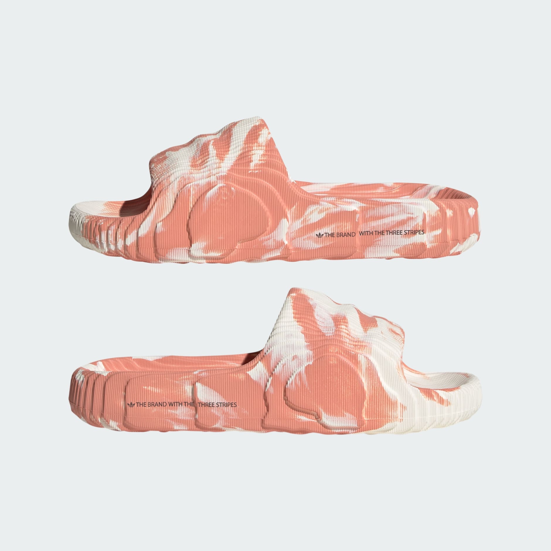 Dép Adidas Unisex Adilette 22 Slides 'Wonder Clay' - ID7809
