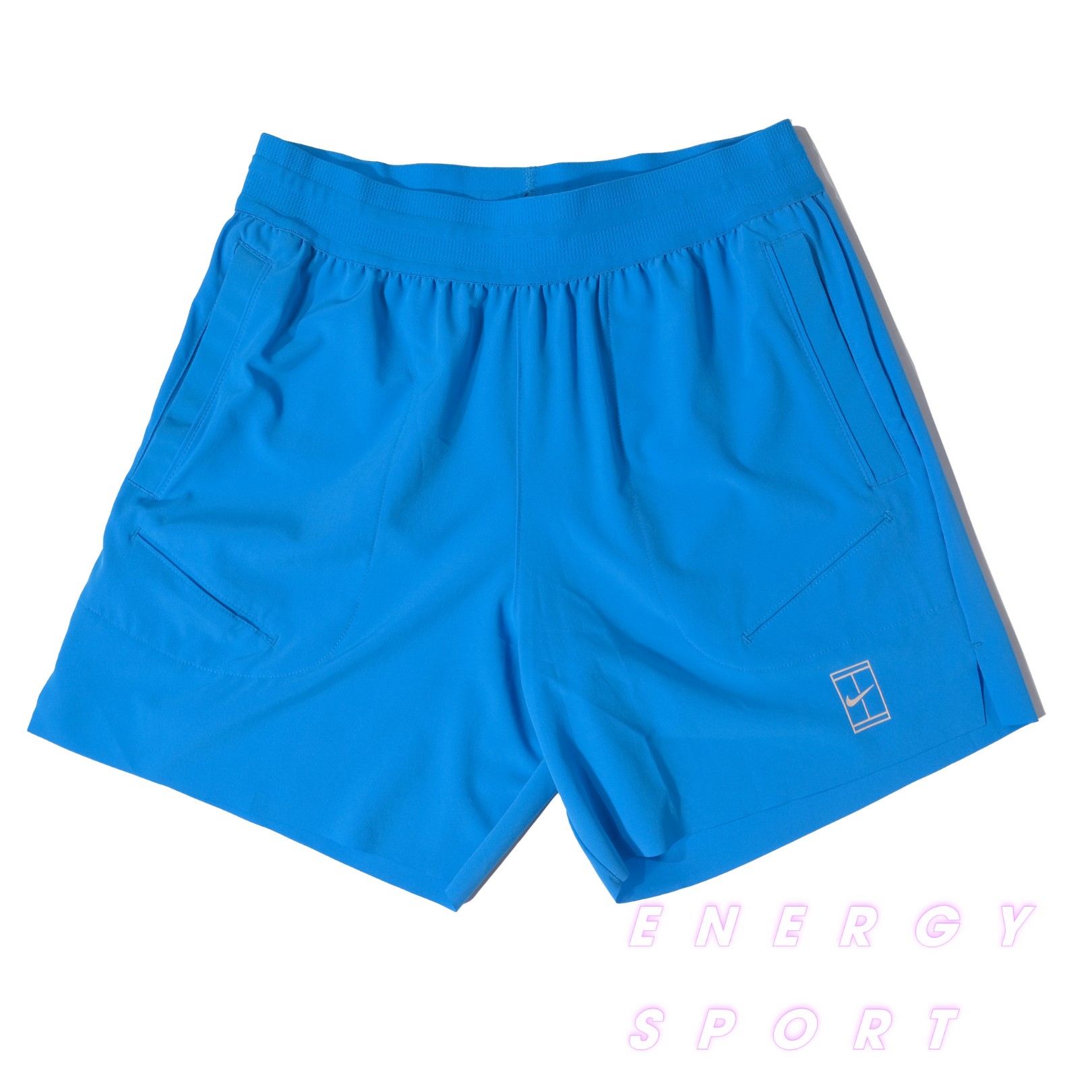 Quần Short Thể Thao Tennis Pickleball - Blue