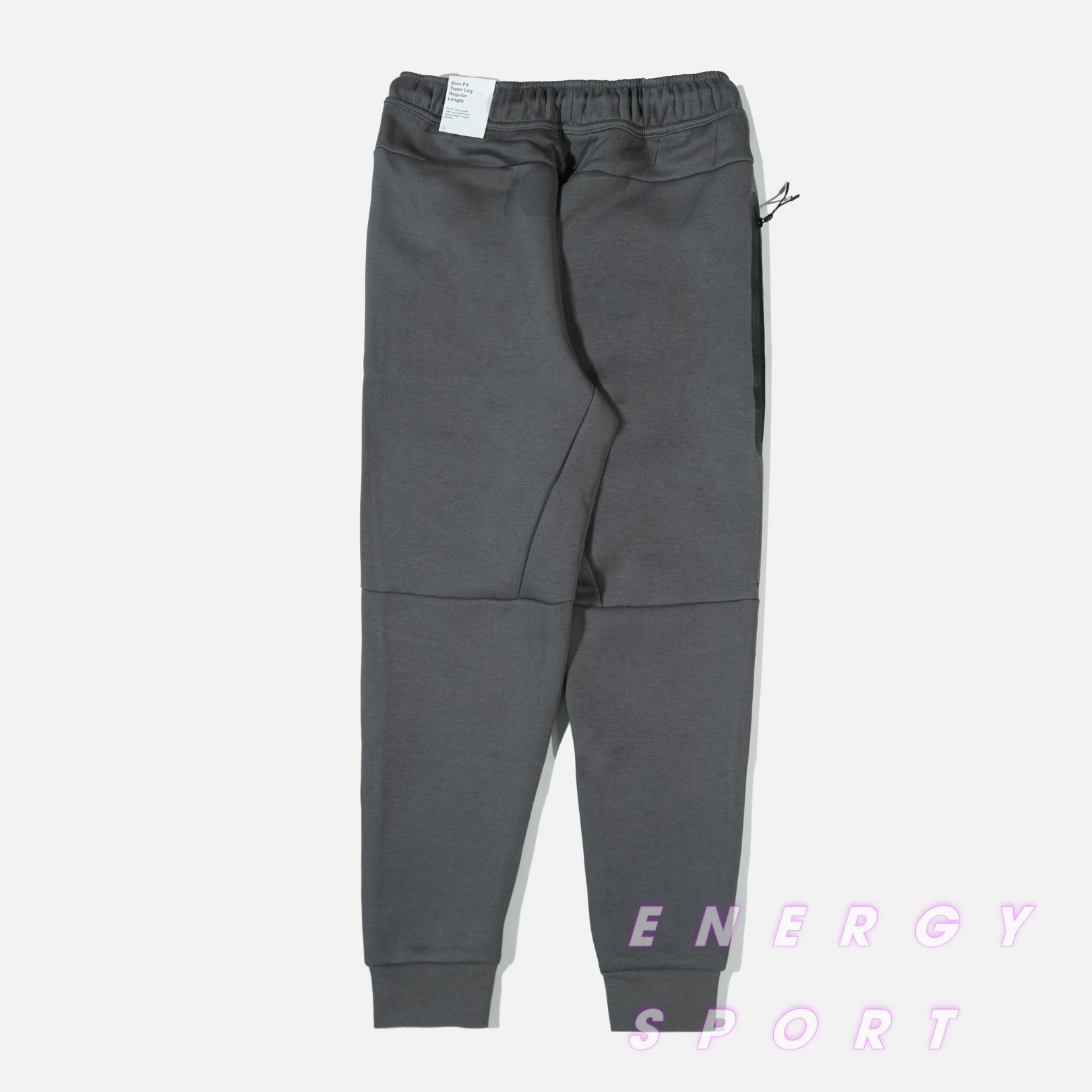 Quần Áo Thể Thao Nike Tech Fleece - Ghi