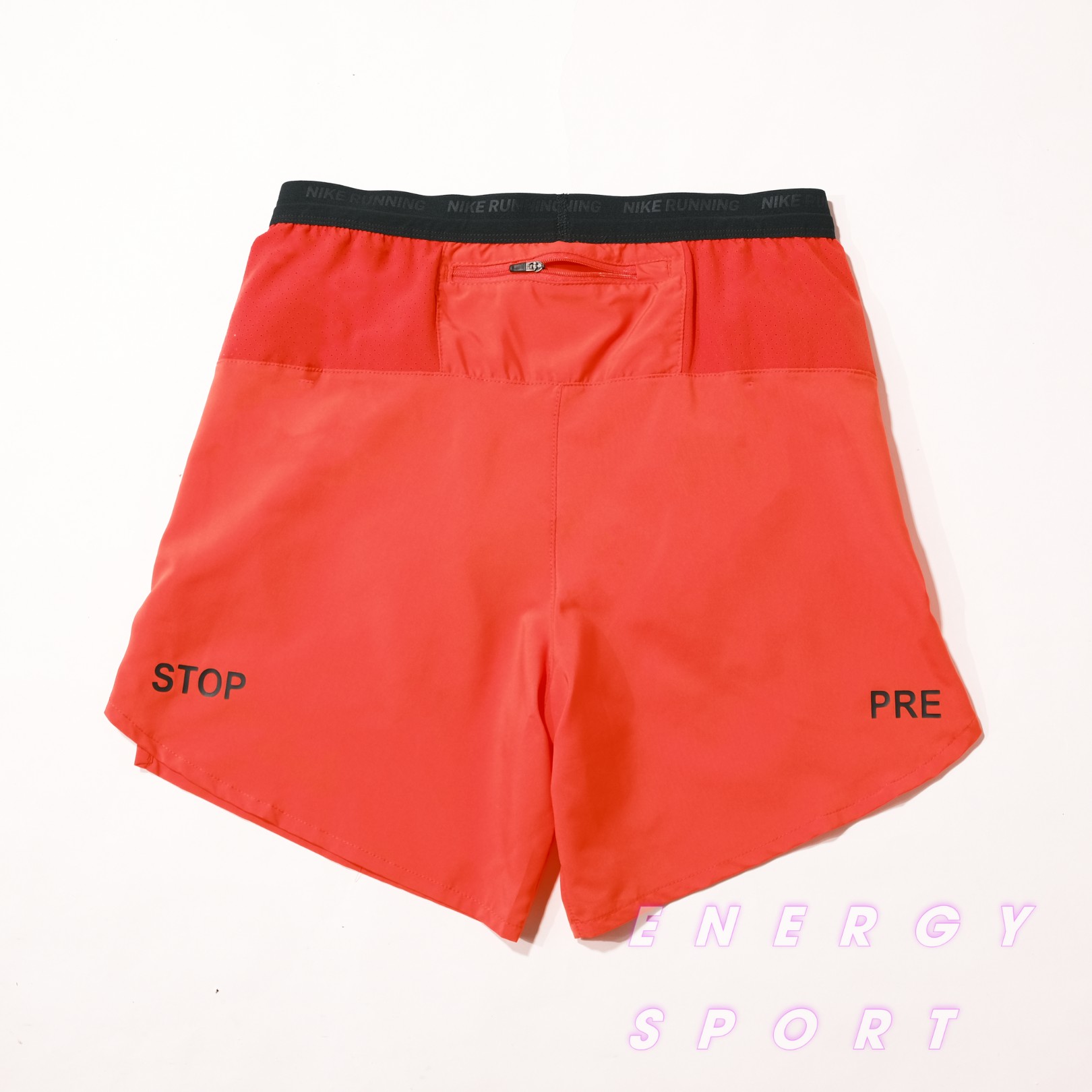 Quần Short Nike Flex Stride Run Energy - Cam