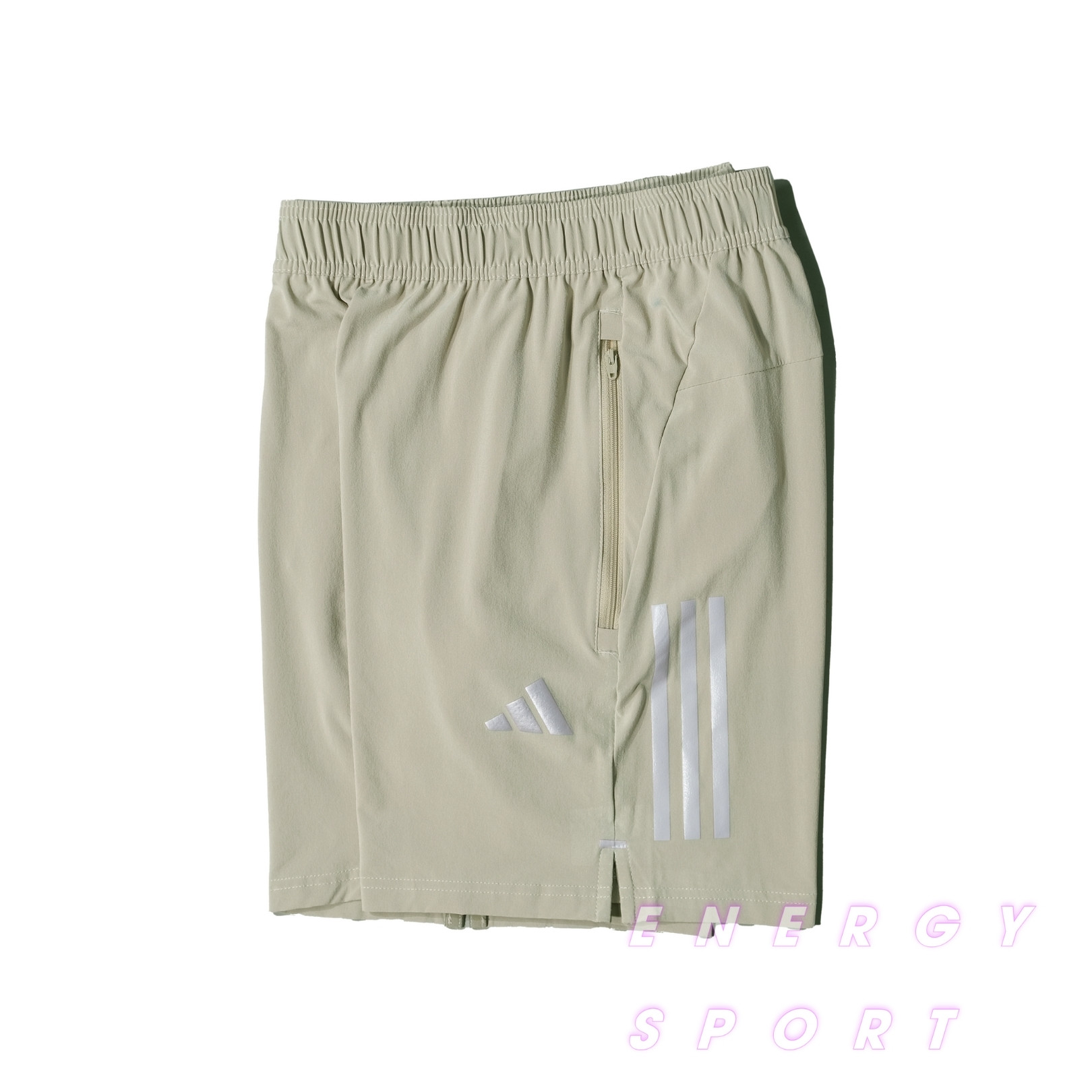 Quần Short Tập Luyện Thể Thao Nam Xám