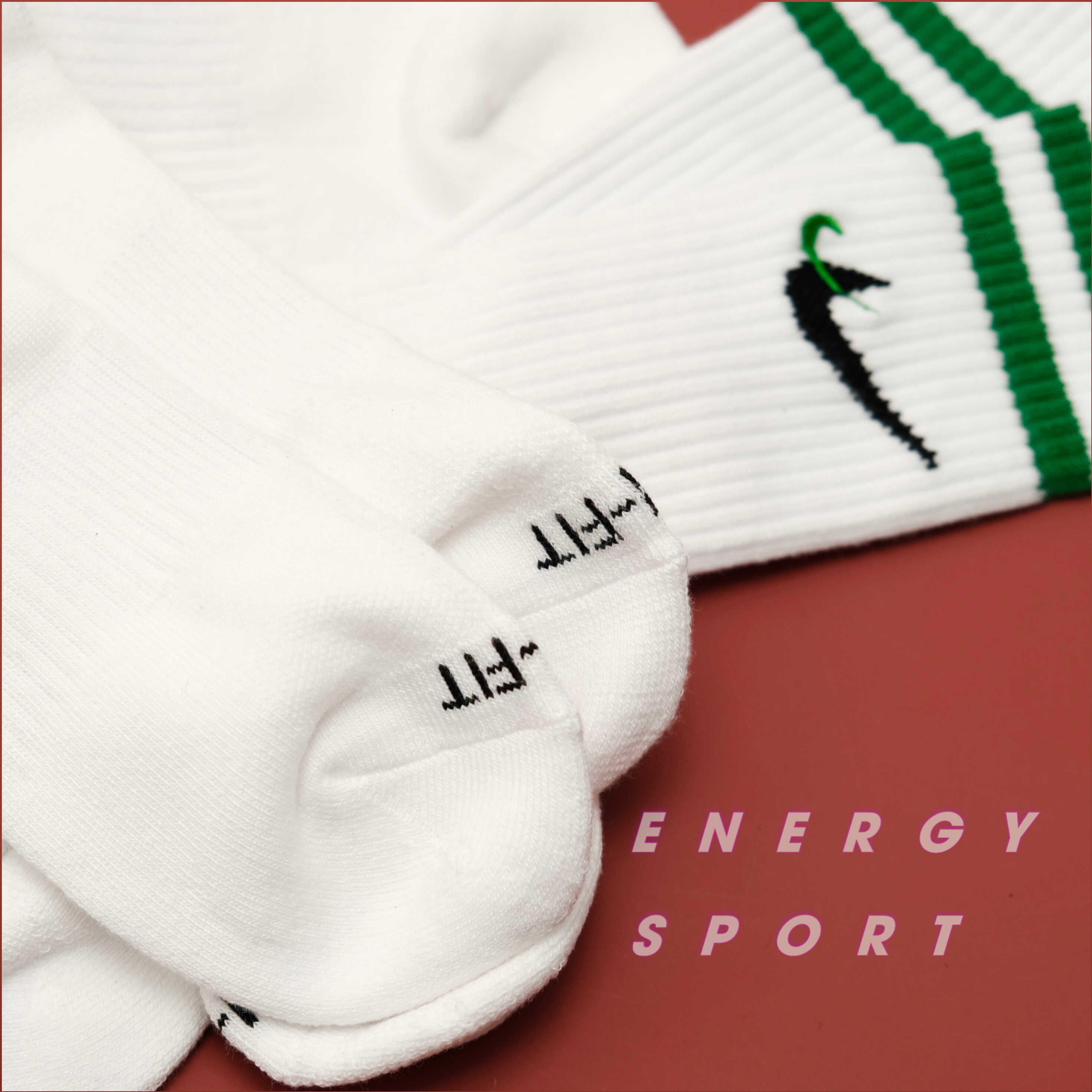 Vớ/ Tất Nike Everyday Plus Cushioned Cổ Cao DQ9165-133