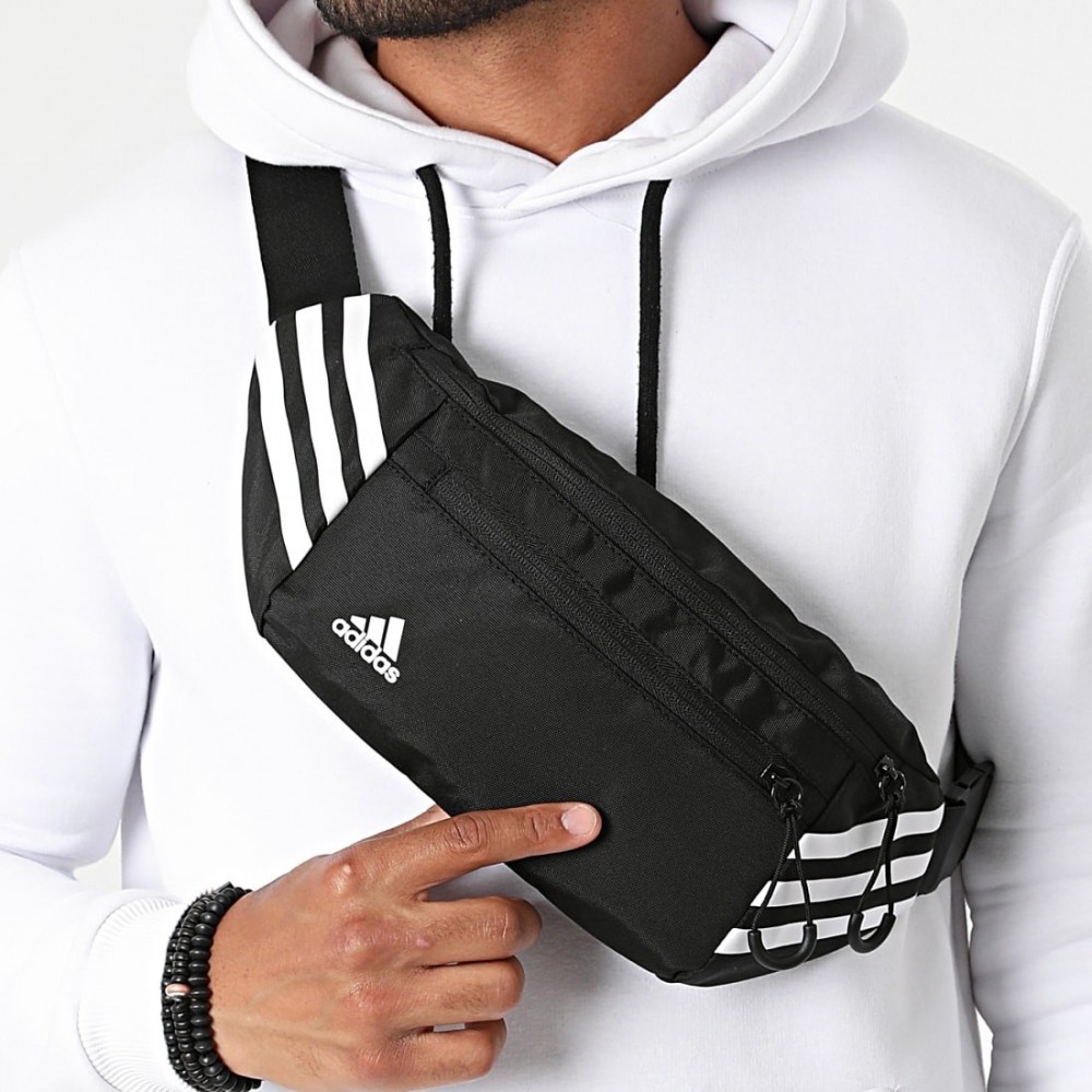 Túi Đeo Chéo - Đeo Hông Thời Trang Thể Thao Unisex Nam Nữ Adidas Future Icons Bag - GU0894