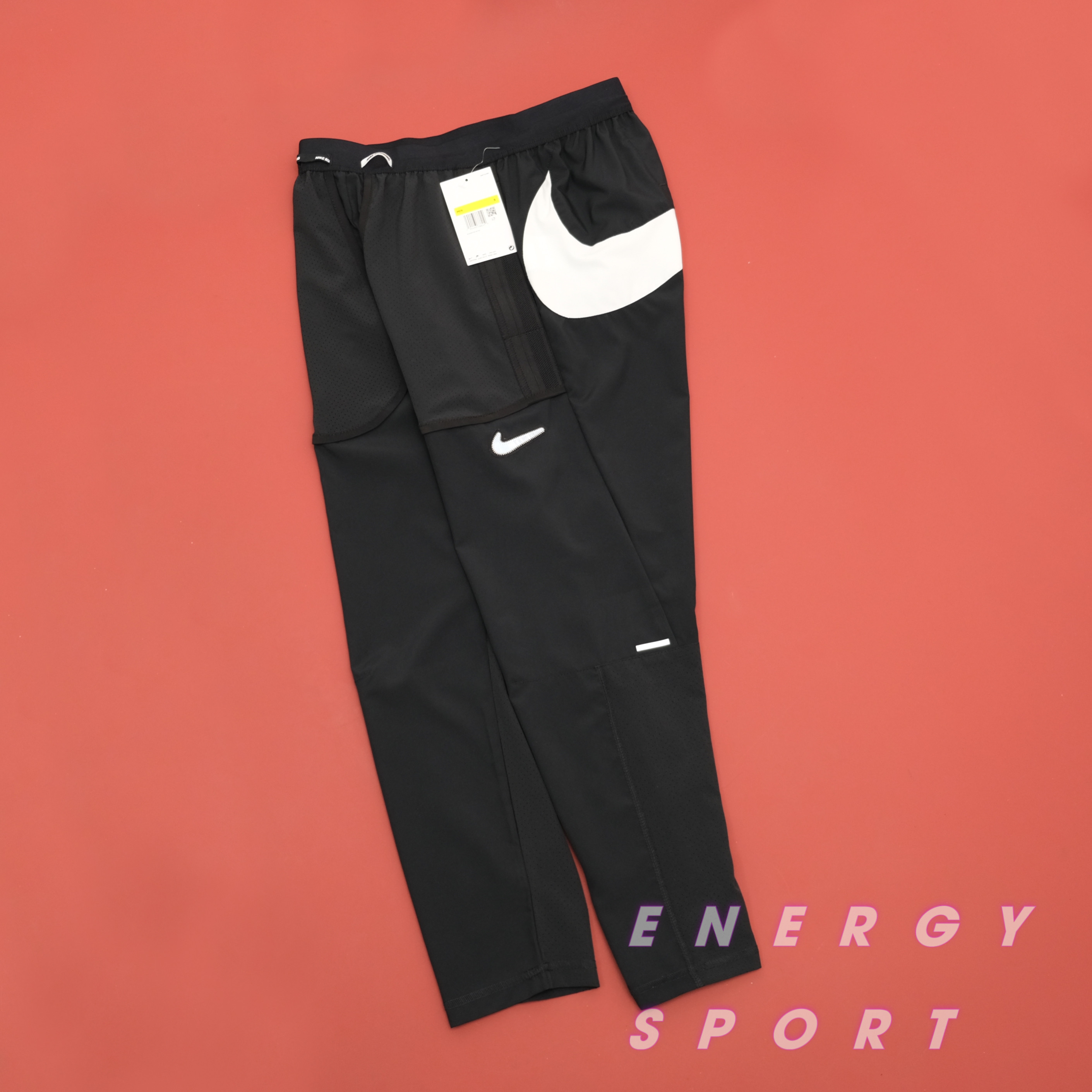 Quần Dài Thể Thao Nam Nike Phenom Wild Run - CQ9991 010