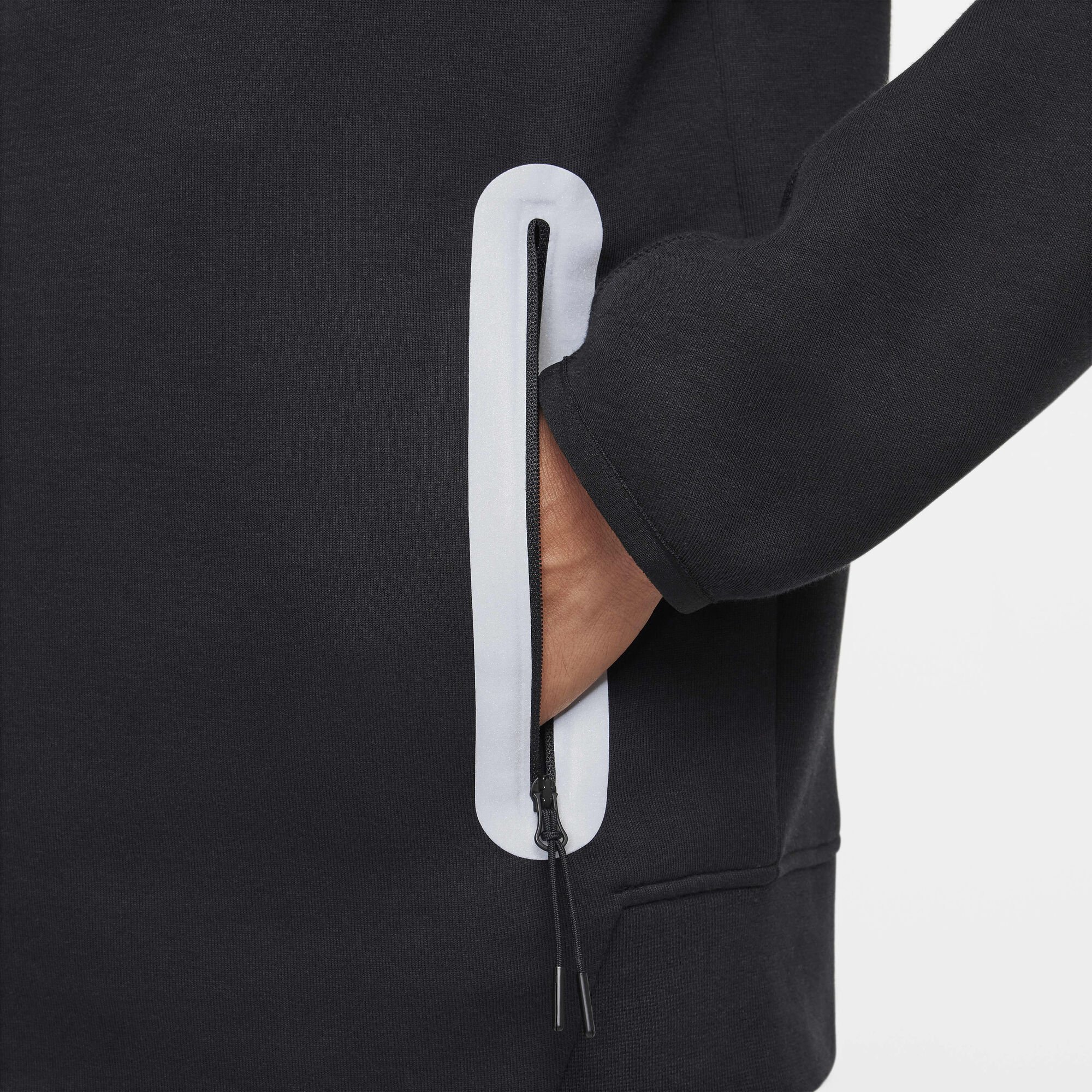 Áo Khoác Thể Thao Nike Tech Fleece Reflective Design Details Full-Zip FZ0754-010