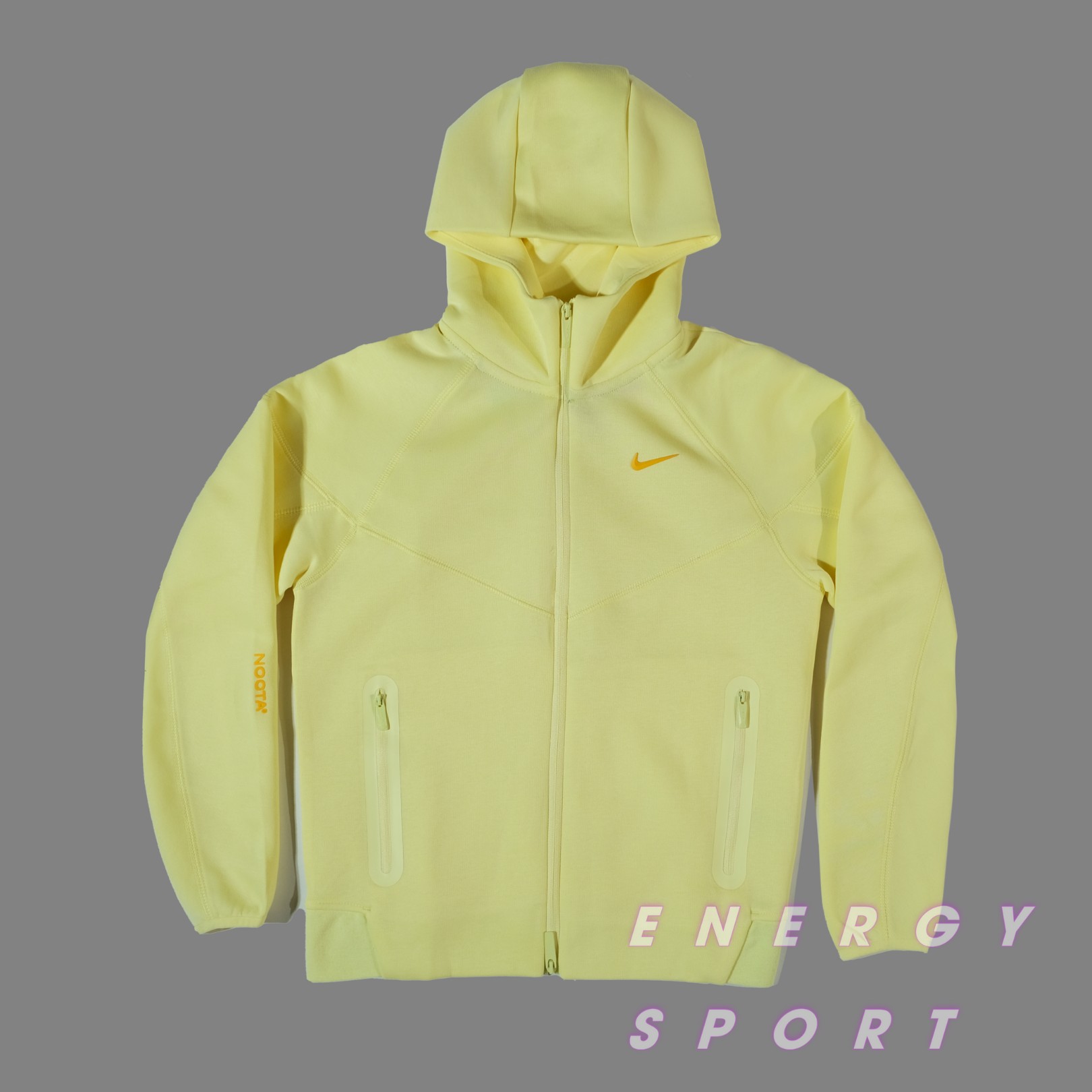 Quần Áo Thể Thao Nike Tech Full Zip X Nocta - VÀNG