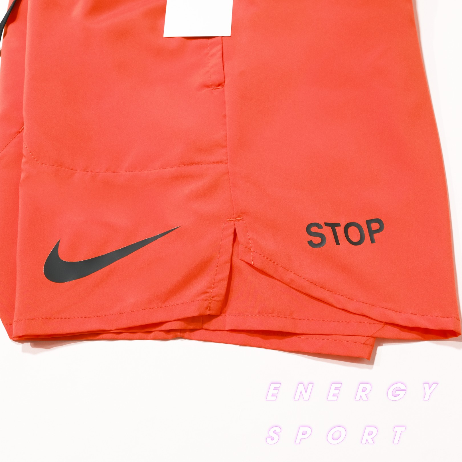 Quần Short Nike Flex Stride Run Energy - Cam