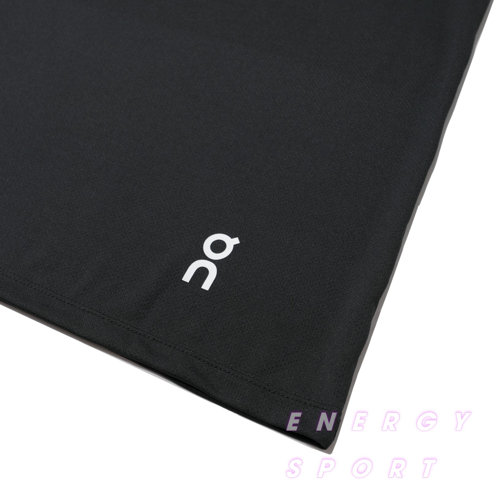 Bộ Quần Áo Thể Thao Tennis Pickleball Cộc Tay Thoáng Mát ON Court - Full Đen