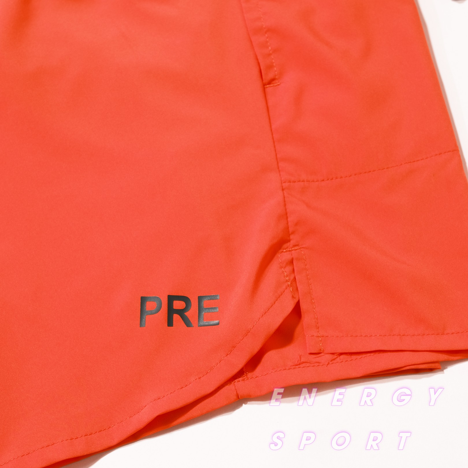 Quần Short Nike Flex Stride Run Energy - Cam