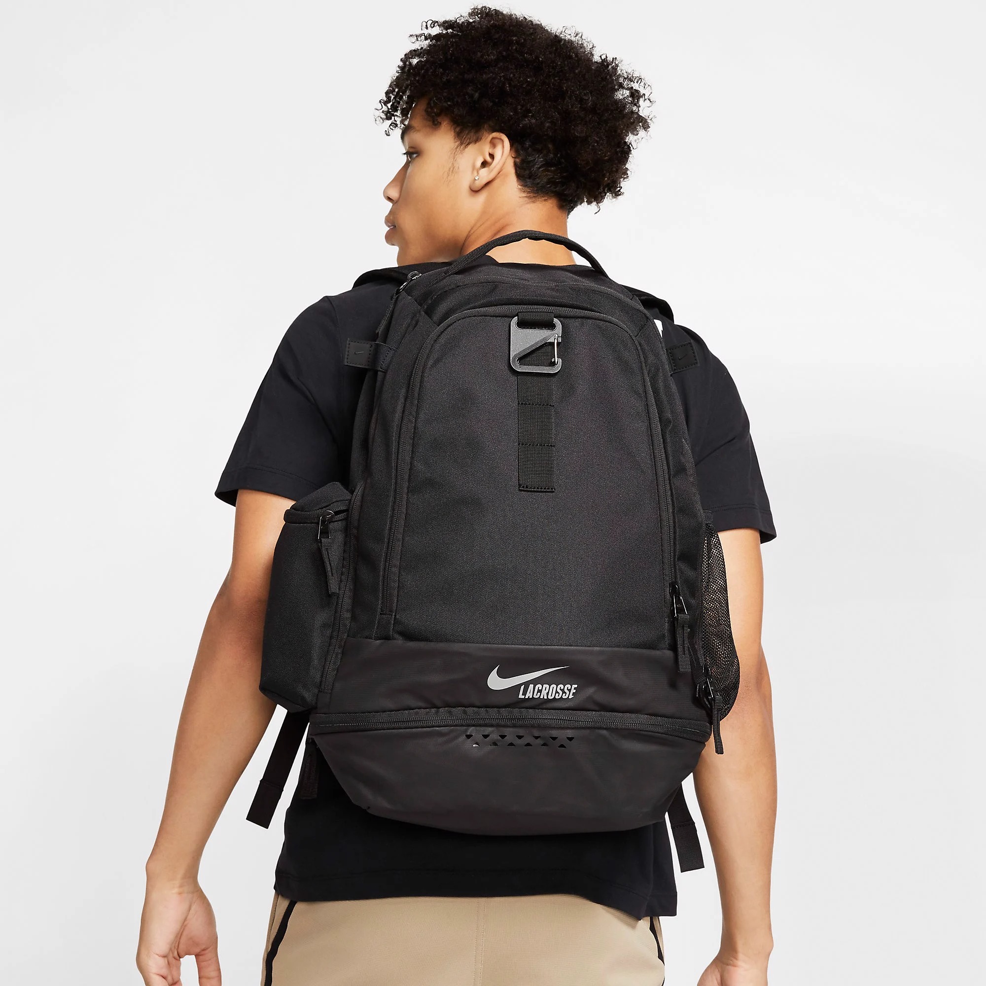 Balo Th Thao Nike Zone Lacrosse Backpack Black Energysport.vn