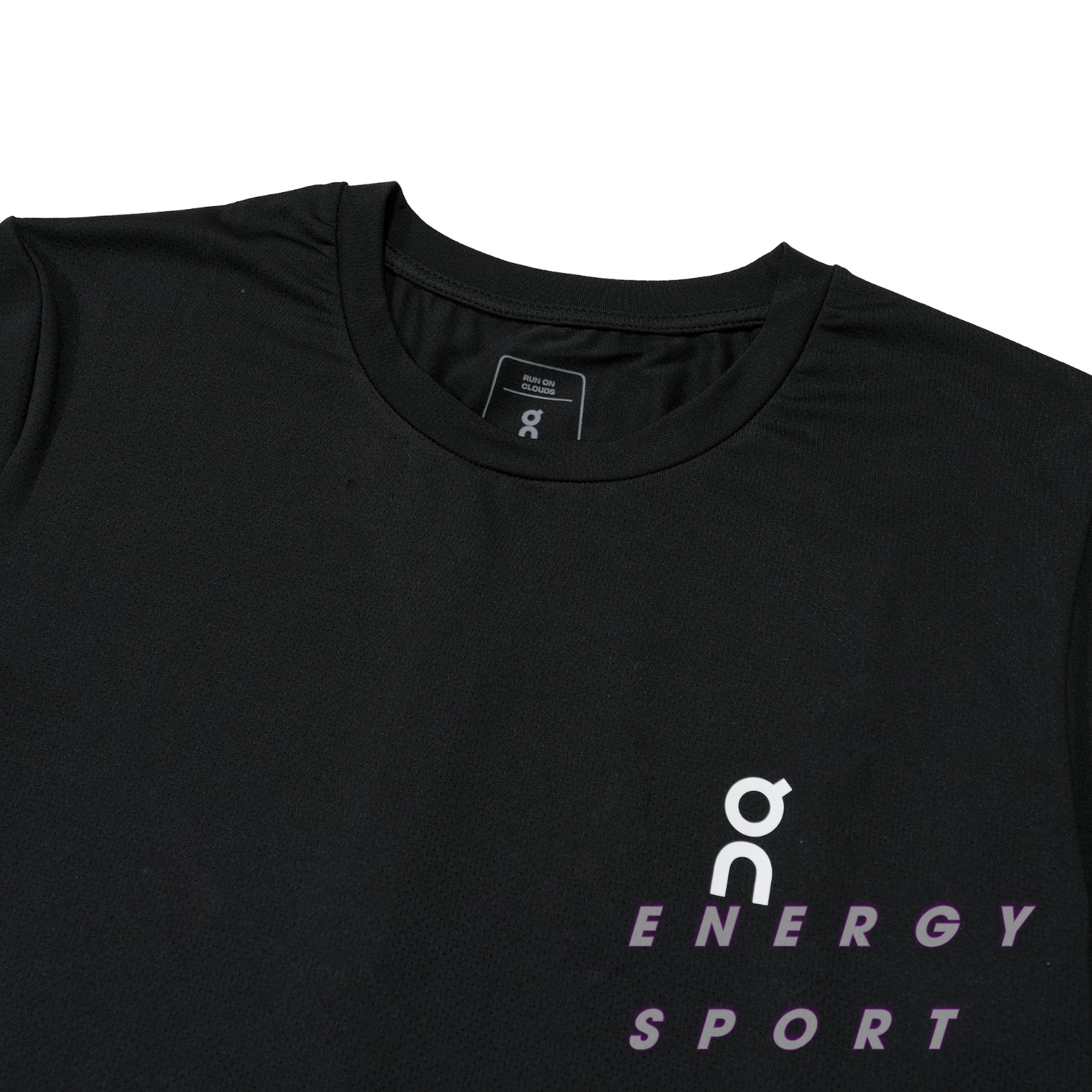 Bộ Quần Áo Thể Thao Tennis Pickleball Cộc Tay Thoáng Mát ON Court - Full Đen