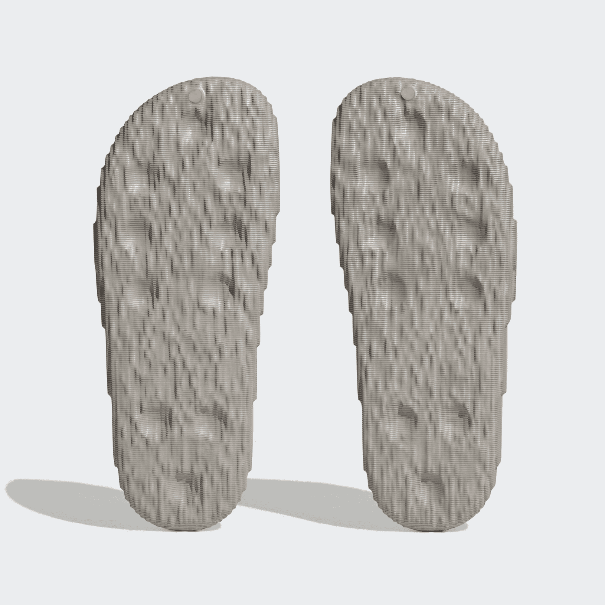 Dép Adidas Unisex Adilette 22 Slides 'Light Brown' - HQ4670