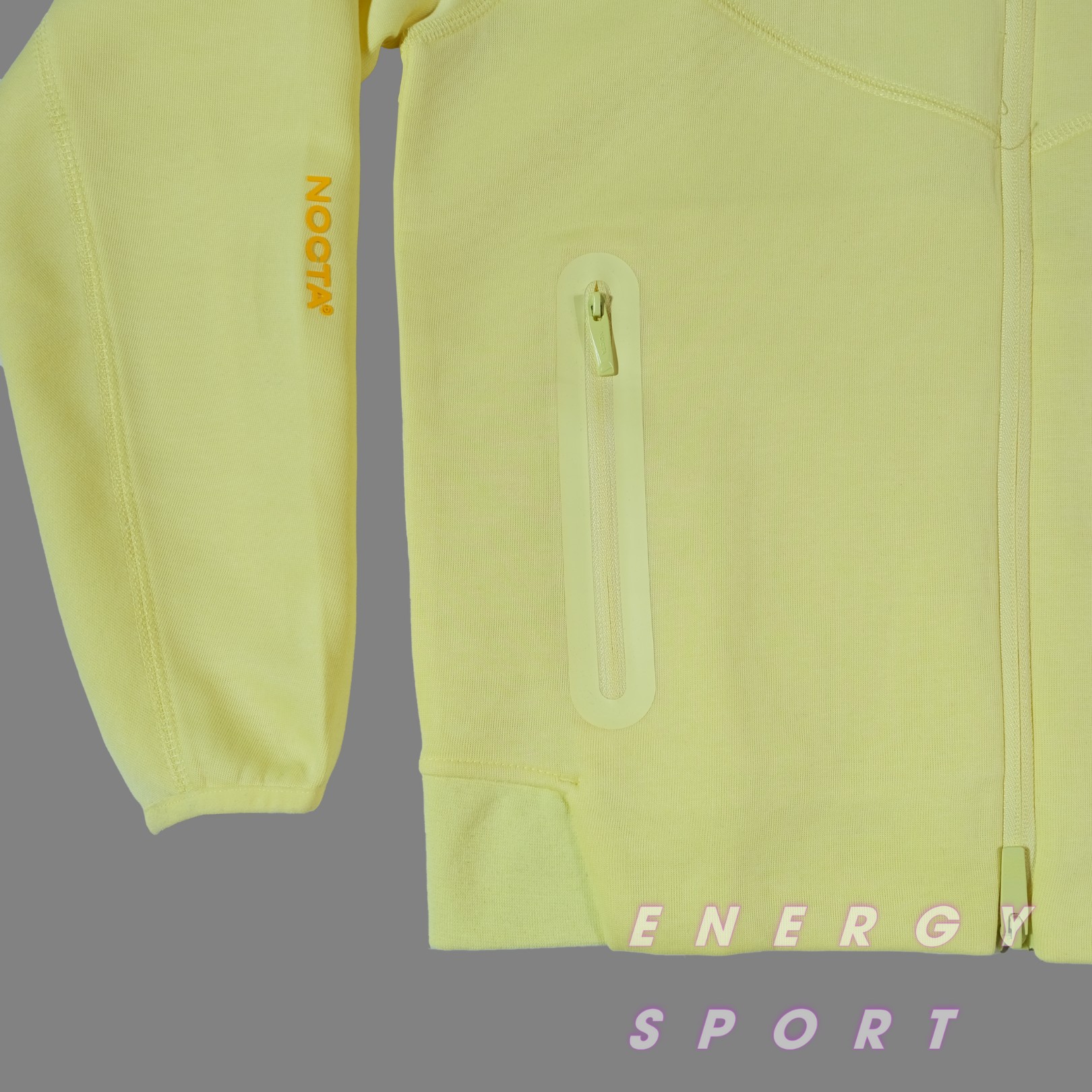 Quần Áo Thể Thao Nike Tech Full Zip X Nocta - VÀNG