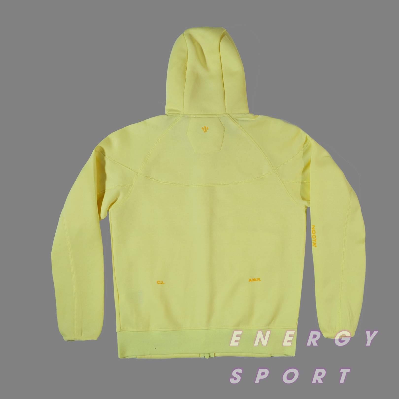 Quần Áo Thể Thao Nike Tech Full Zip X Nocta - VÀNG