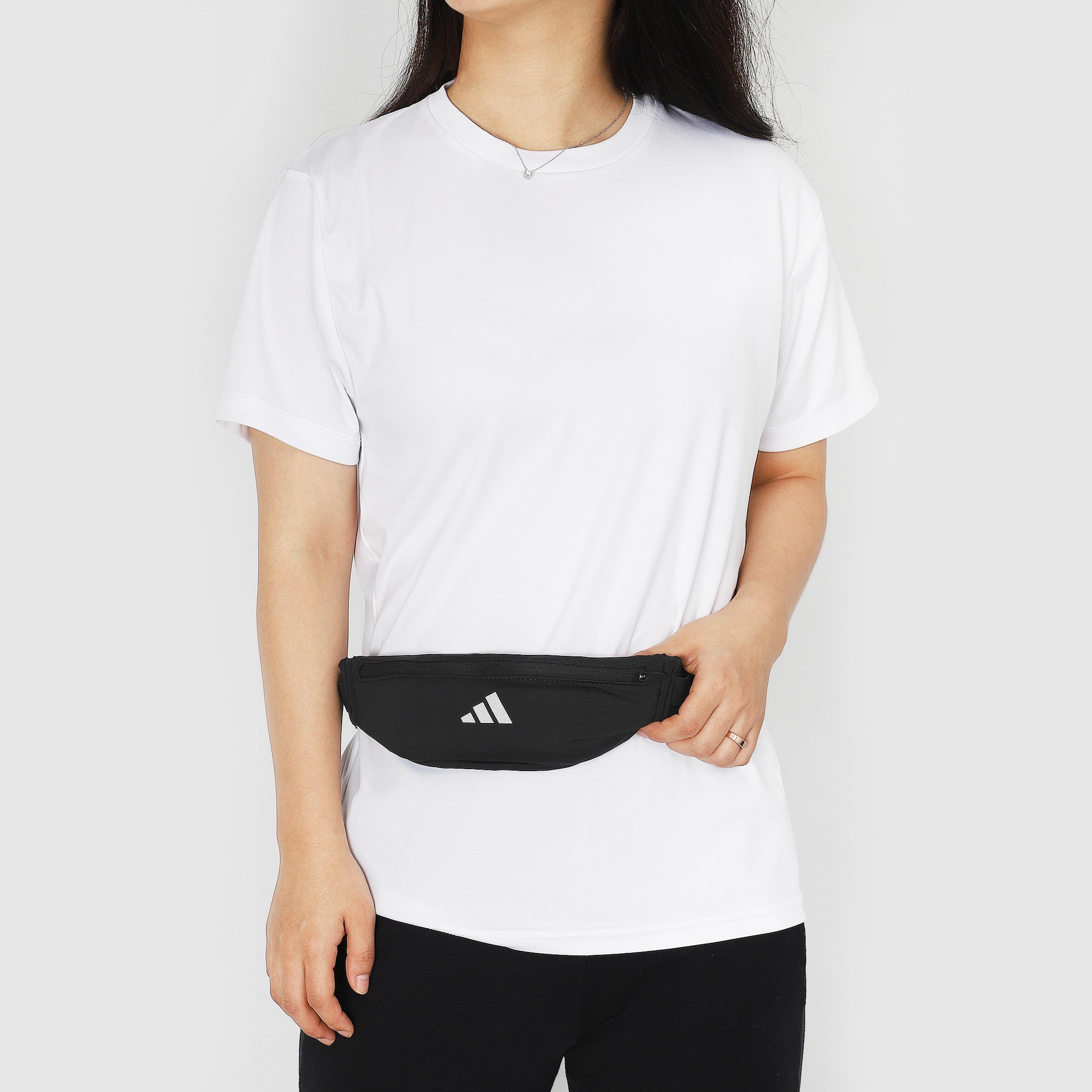 Túi Đeo Hông Chạy Bộ Adidas Running Gear Waist Bag HI3486
