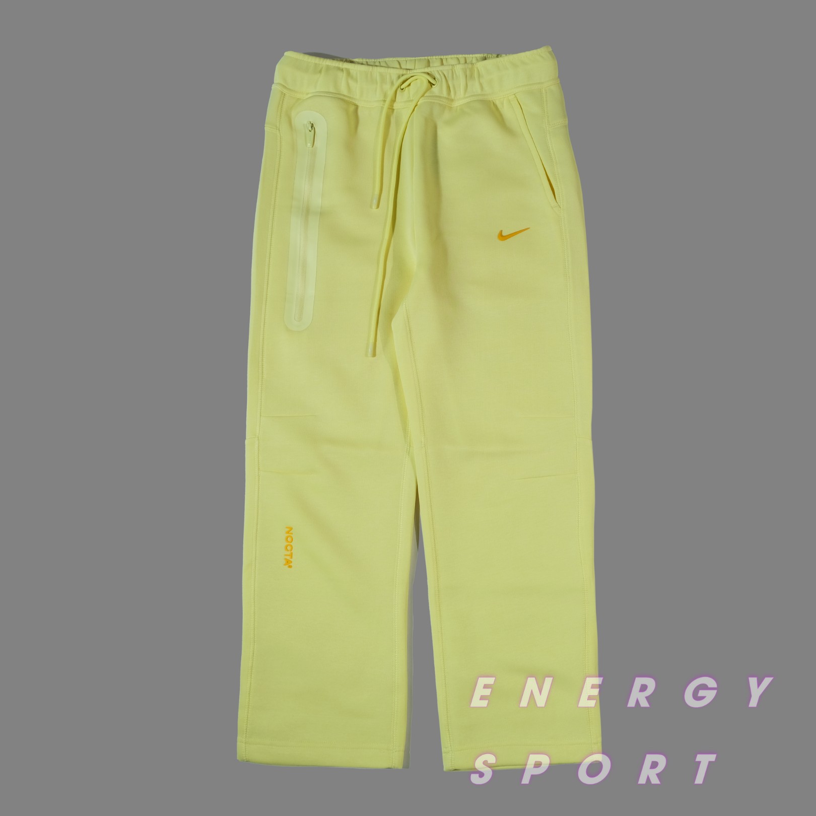 Quần Áo Thể Thao Nike Tech Full Zip X Nocta - VÀNG