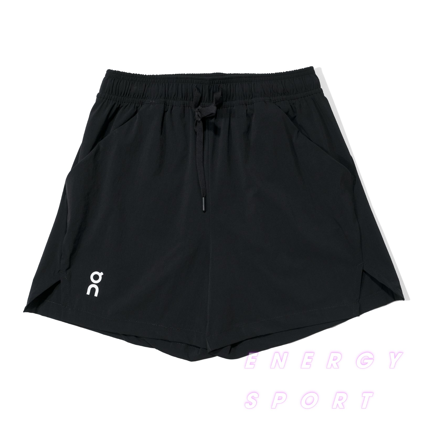 Bộ Quần Áo Thể Thao Tennis Pickleball Cộc Tay Thoáng Mát ON Court - Full Đen