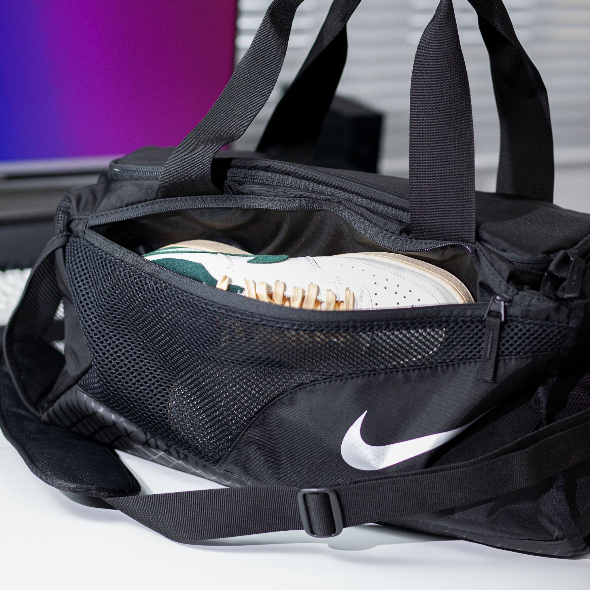 Túi Trống Thể Thao Du lịch - Gym Nike Vapor Max Air Training Duffel Bag