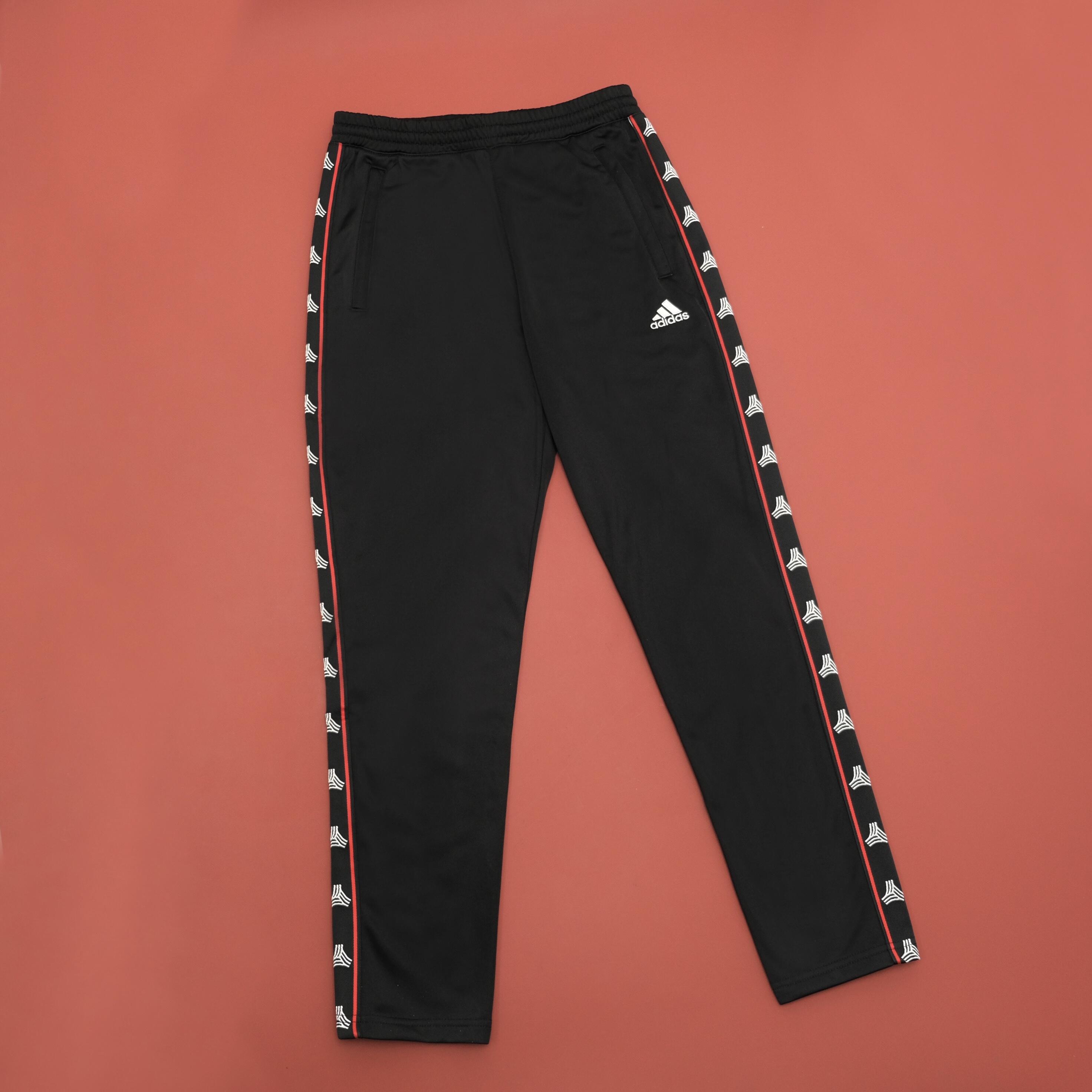 Quần Dài Thể Thao Nam Adidas Tango Tape Clubhouse Pants - DW9362