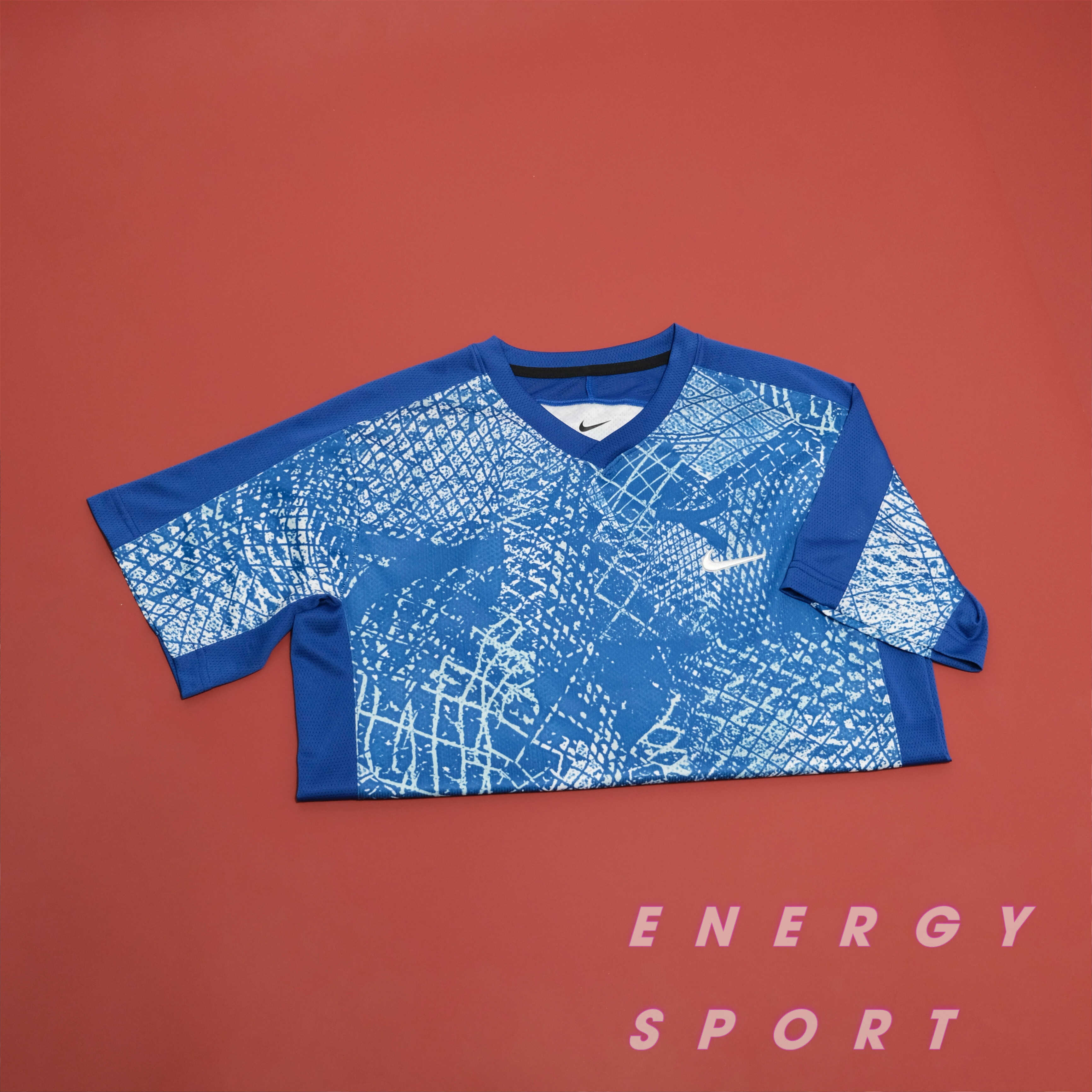 Áo Thun Thể Thao Nam Nike Court Dri-FIT Victory Tennis - Blue