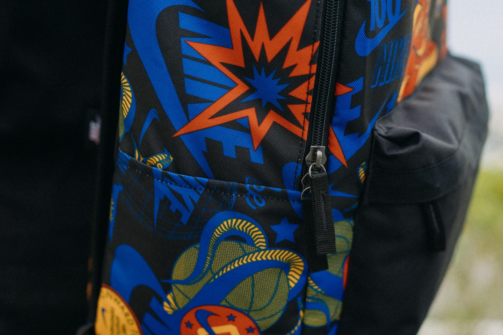 Balo Thể Thao Nike Heritage 2.0 Printed Pattern Backpack