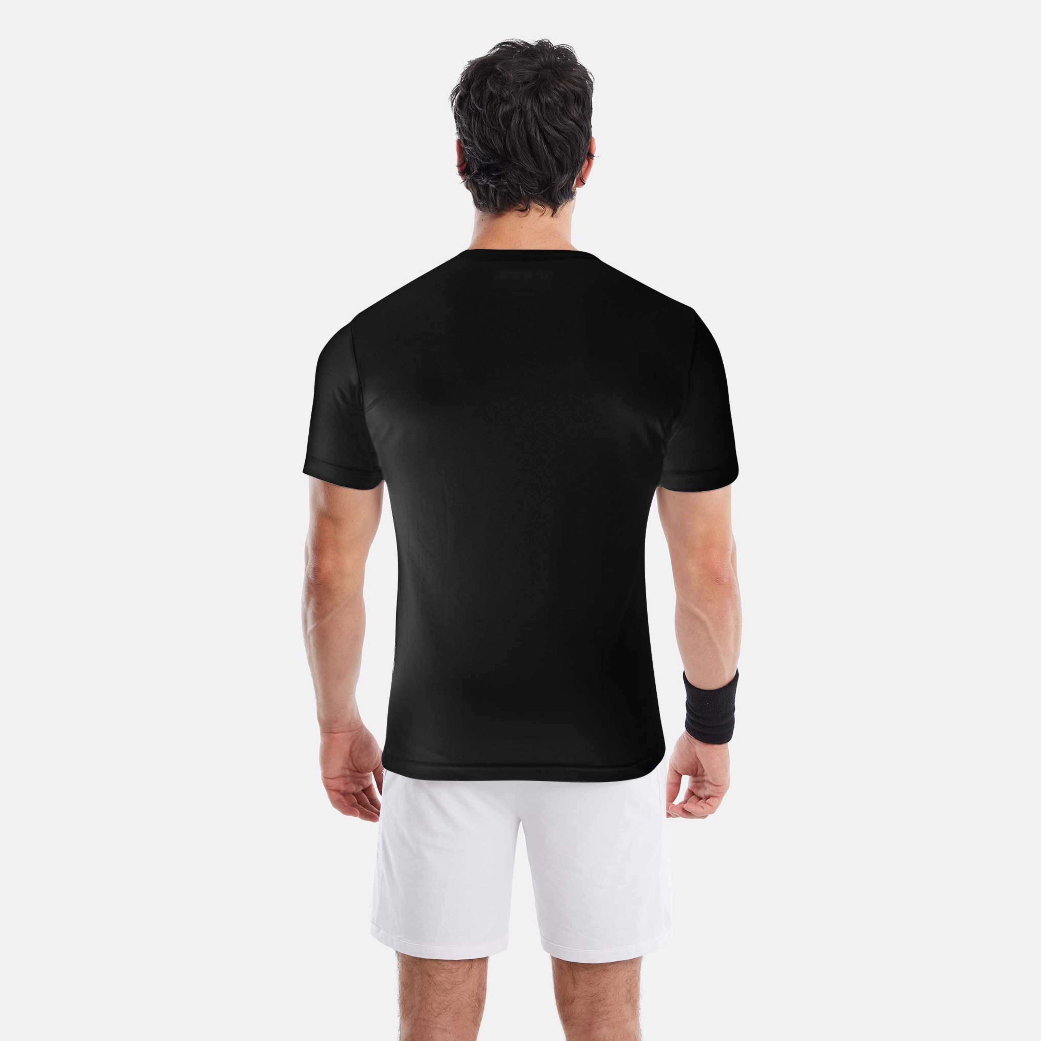 Bộ Quần Áo Thể Thao Tennis Hydrogen Dirty Skull Tech D00010-007