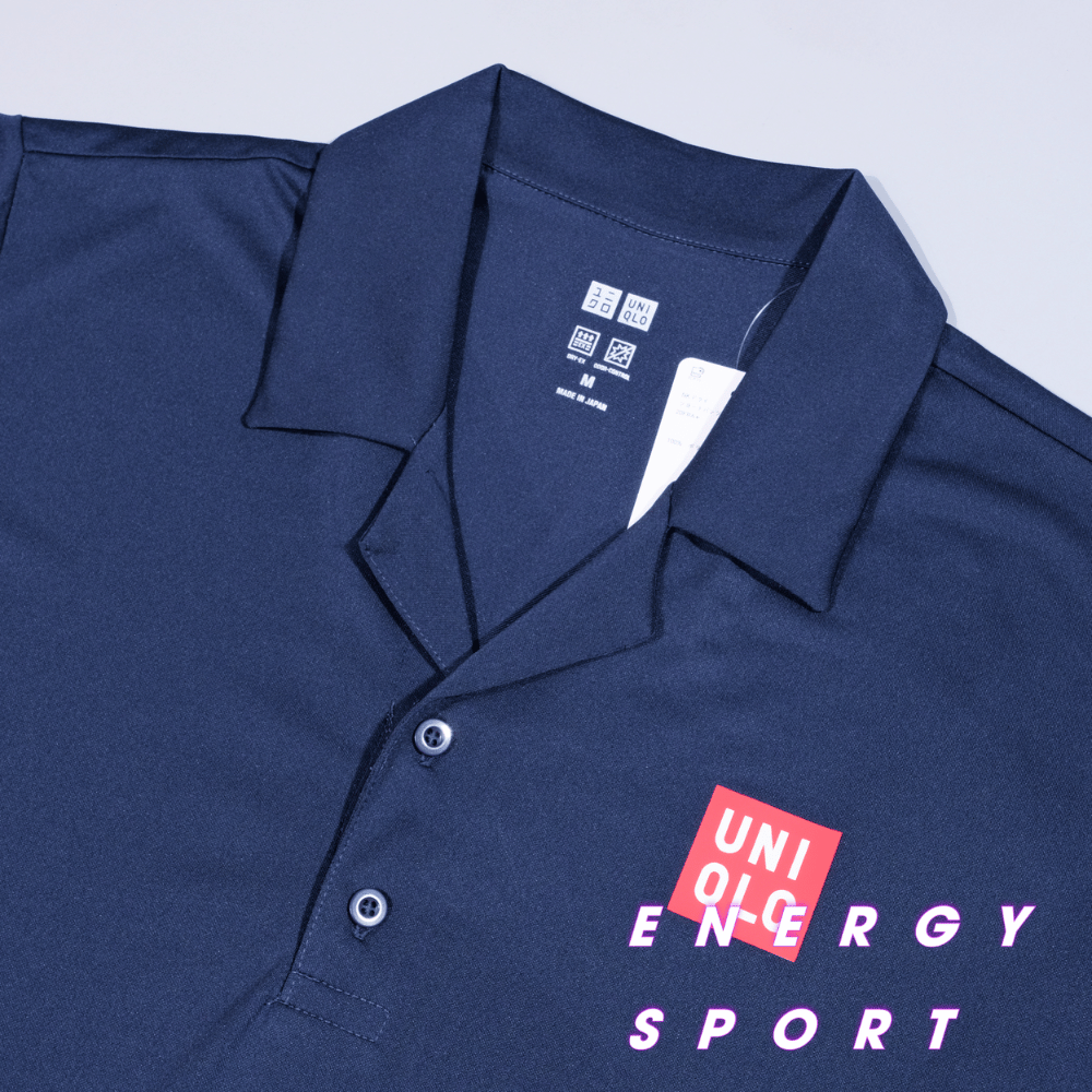 Bộ Quần Áo Thể Thao Tennis Uniqlo Roger Federer