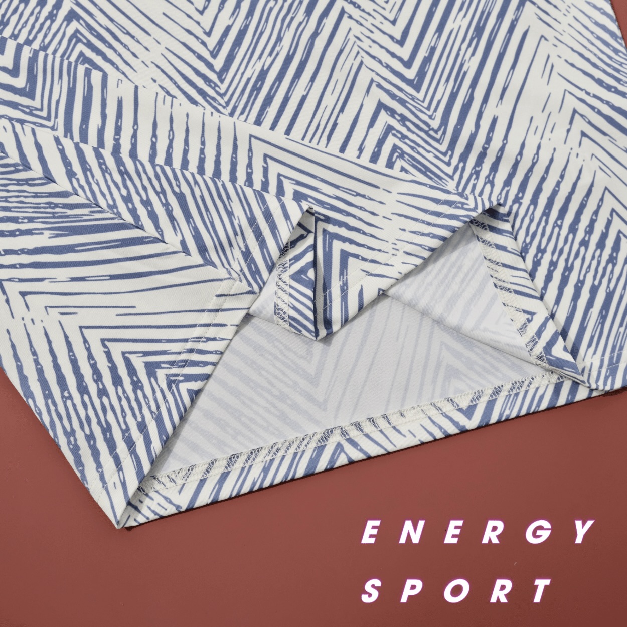 Áo Thun Polo Goft Adidas ULT365 ALLOVER - IU4386