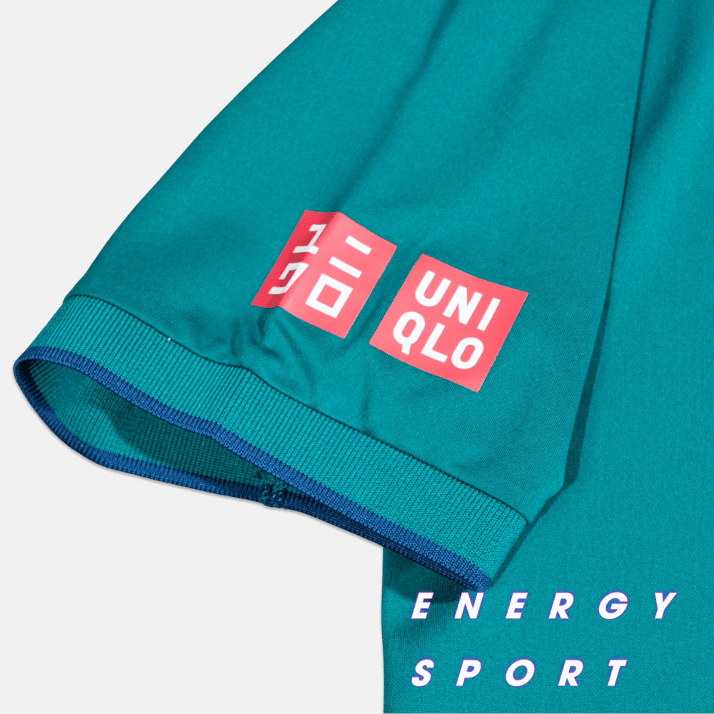 Bộ Quần Áo Thể Thao Tennis Uniqlo Roger Federer