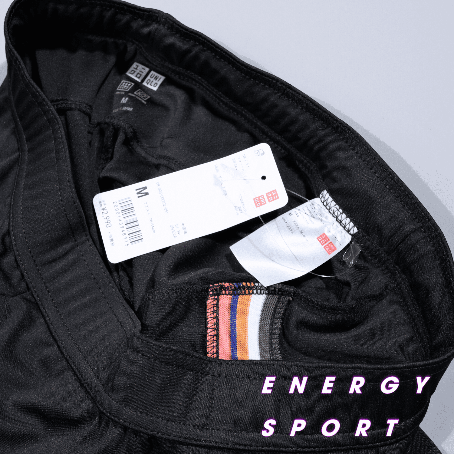 Bộ Quần Áo Thể Thao Tennis Uniqlo Kei Nishikori