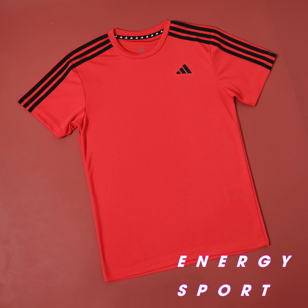 Áo Thun Thể Thao Nam Adidas Train Essentials 3-Stripes Training - IM4380