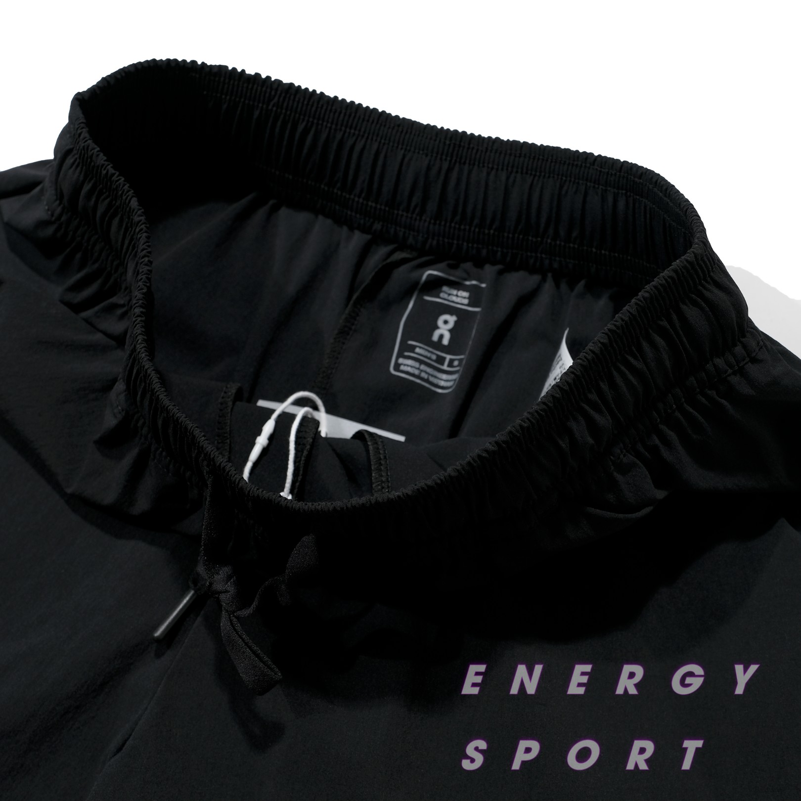 Bộ Quần Áo Thể Thao Tennis Pickleball Cộc Tay Thoáng Mát ON Court - Full Đen