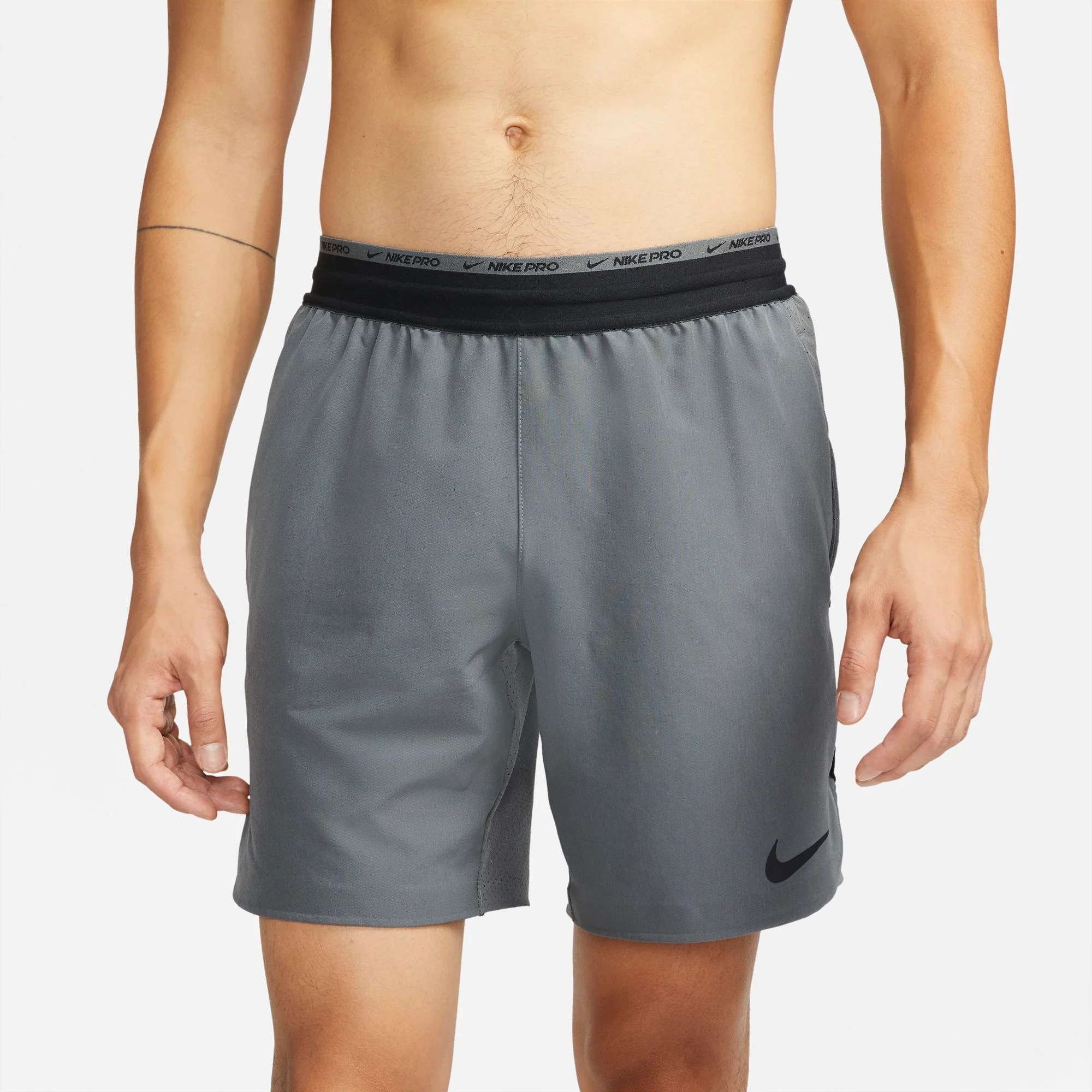 nike thermal shorts