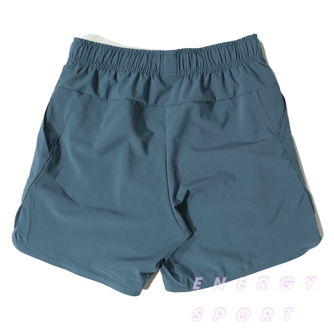 Quần Short Thể Thao Tennis Pickleball Đa Năng NK XANH GHI DD8329-328