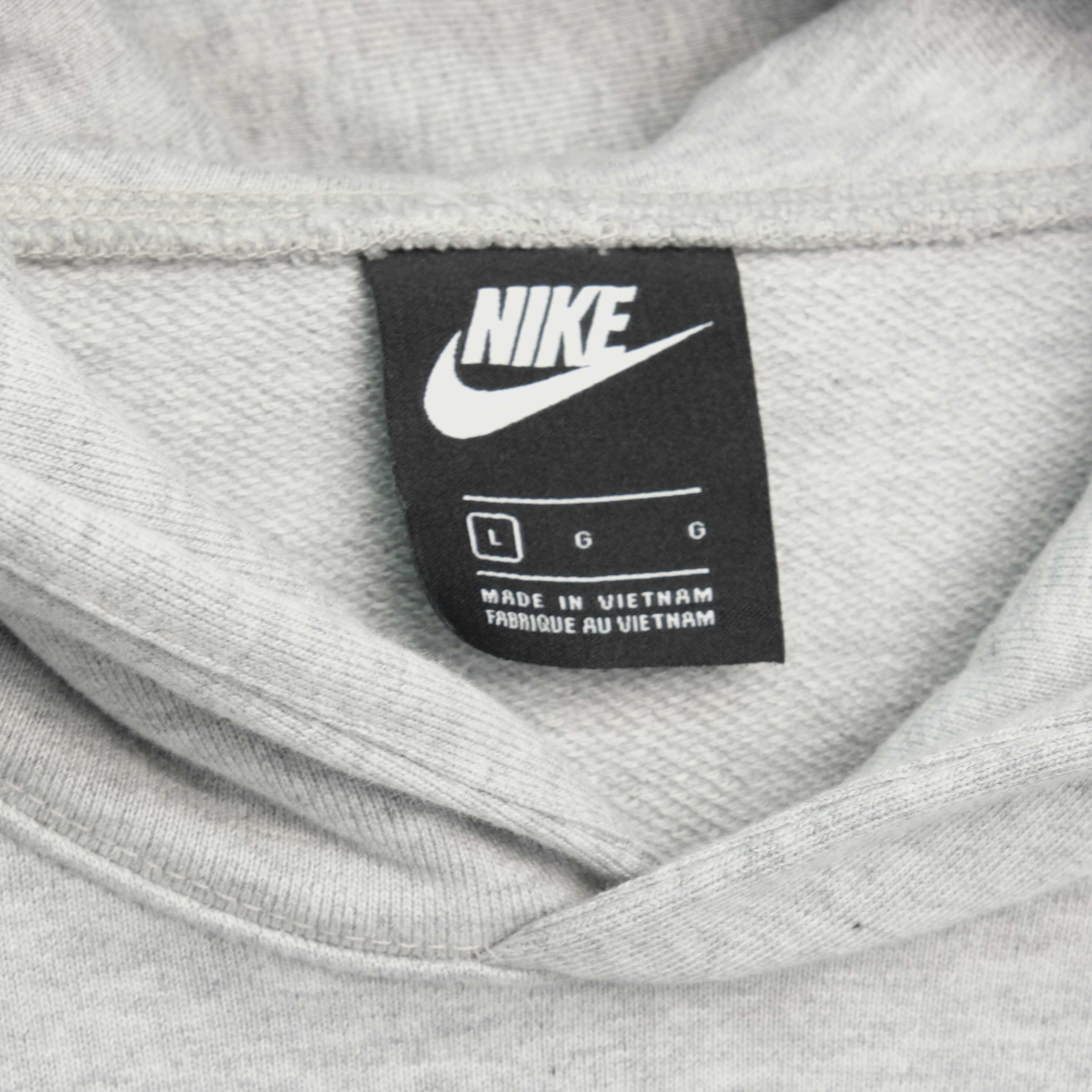 (SIÊU SALE) Áo Nỉ Hoodie Unisex NK Sportswear Terry